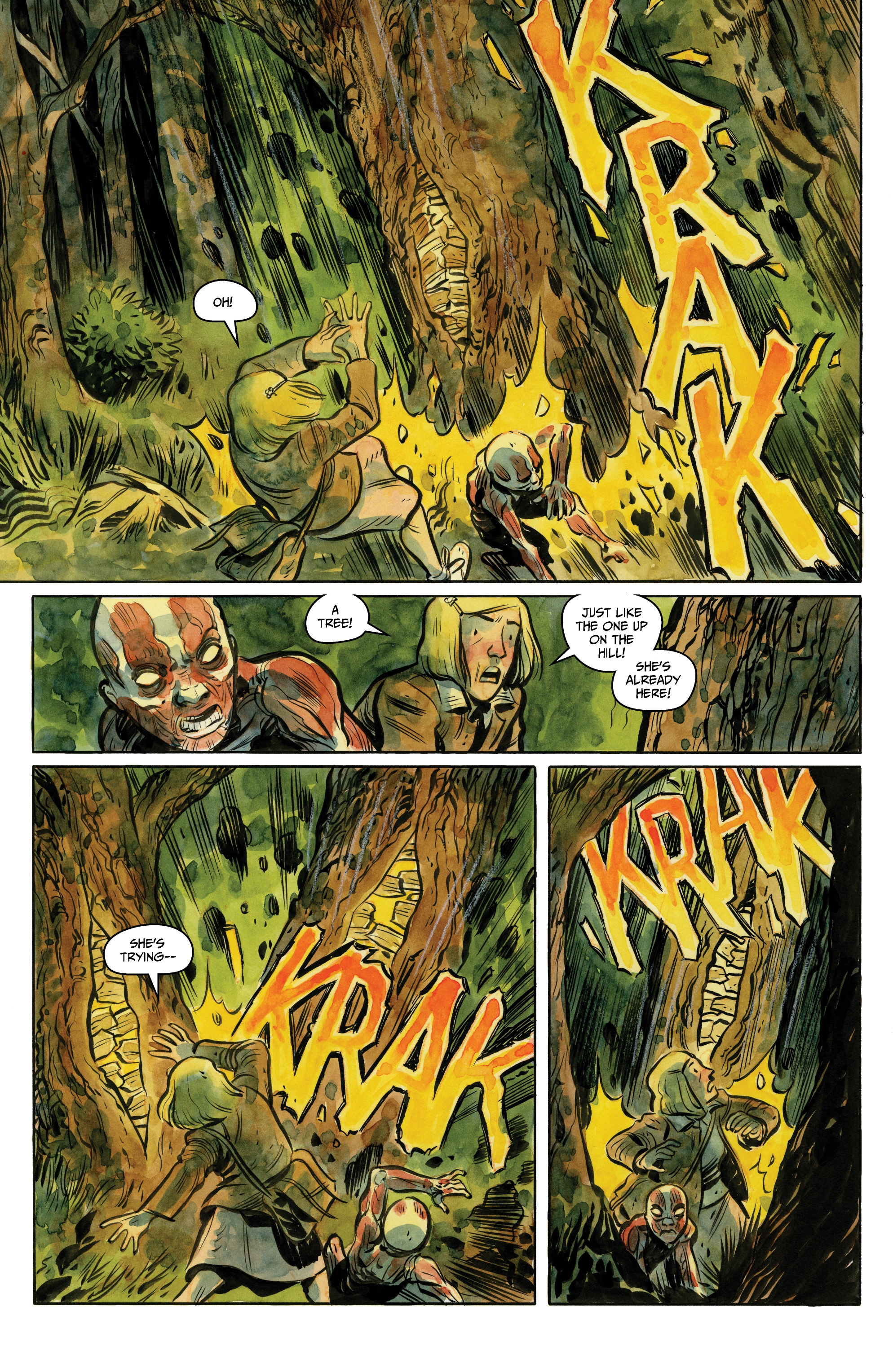 Harrow County (2015-) issue 25 - Page 18