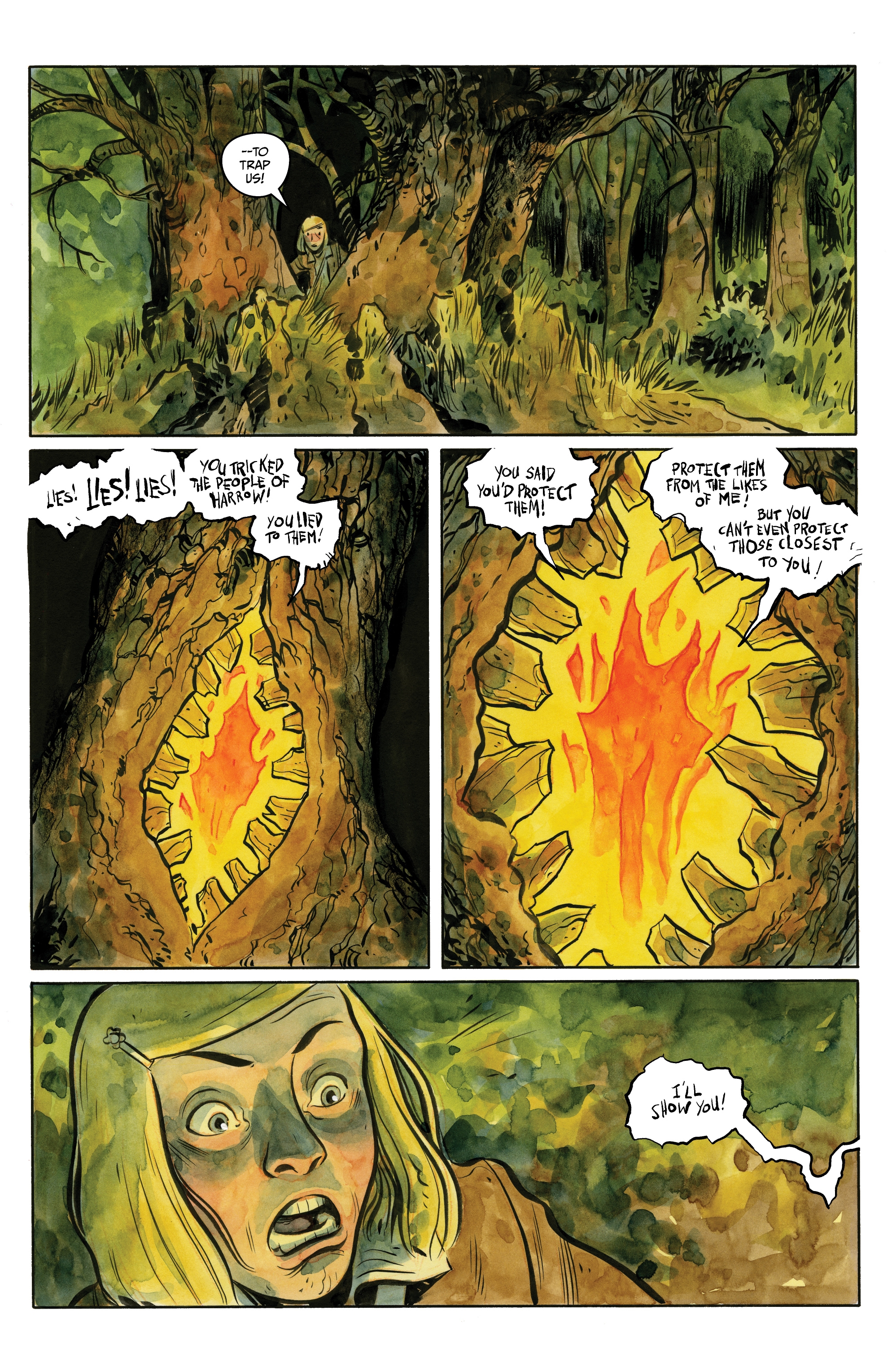 Harrow County (2015-) issue 25 - Page 19