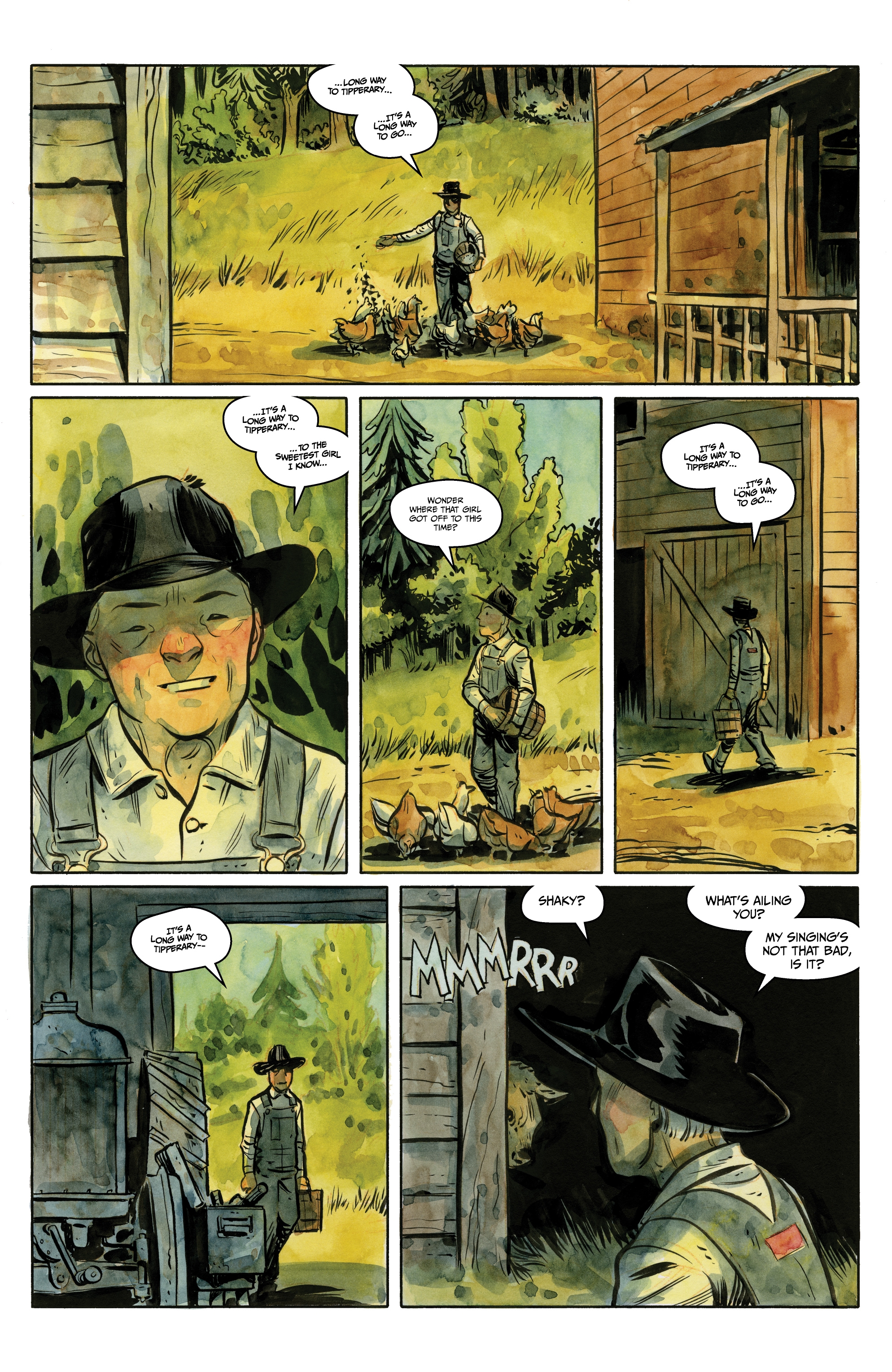 Harrow County (2015-) issue 25 - Page 20