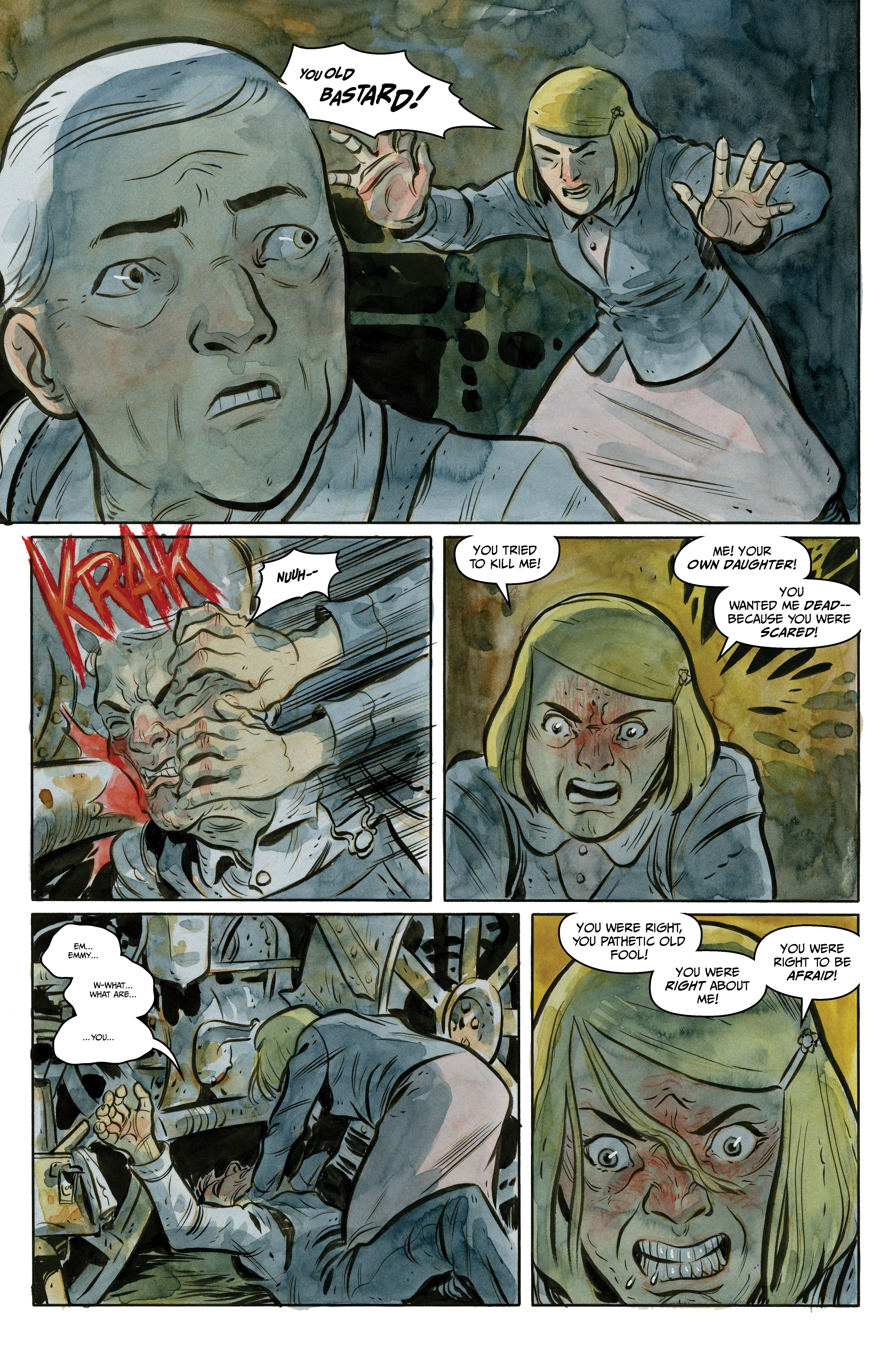 Harrow County (2015-) issue 25 - Page 22