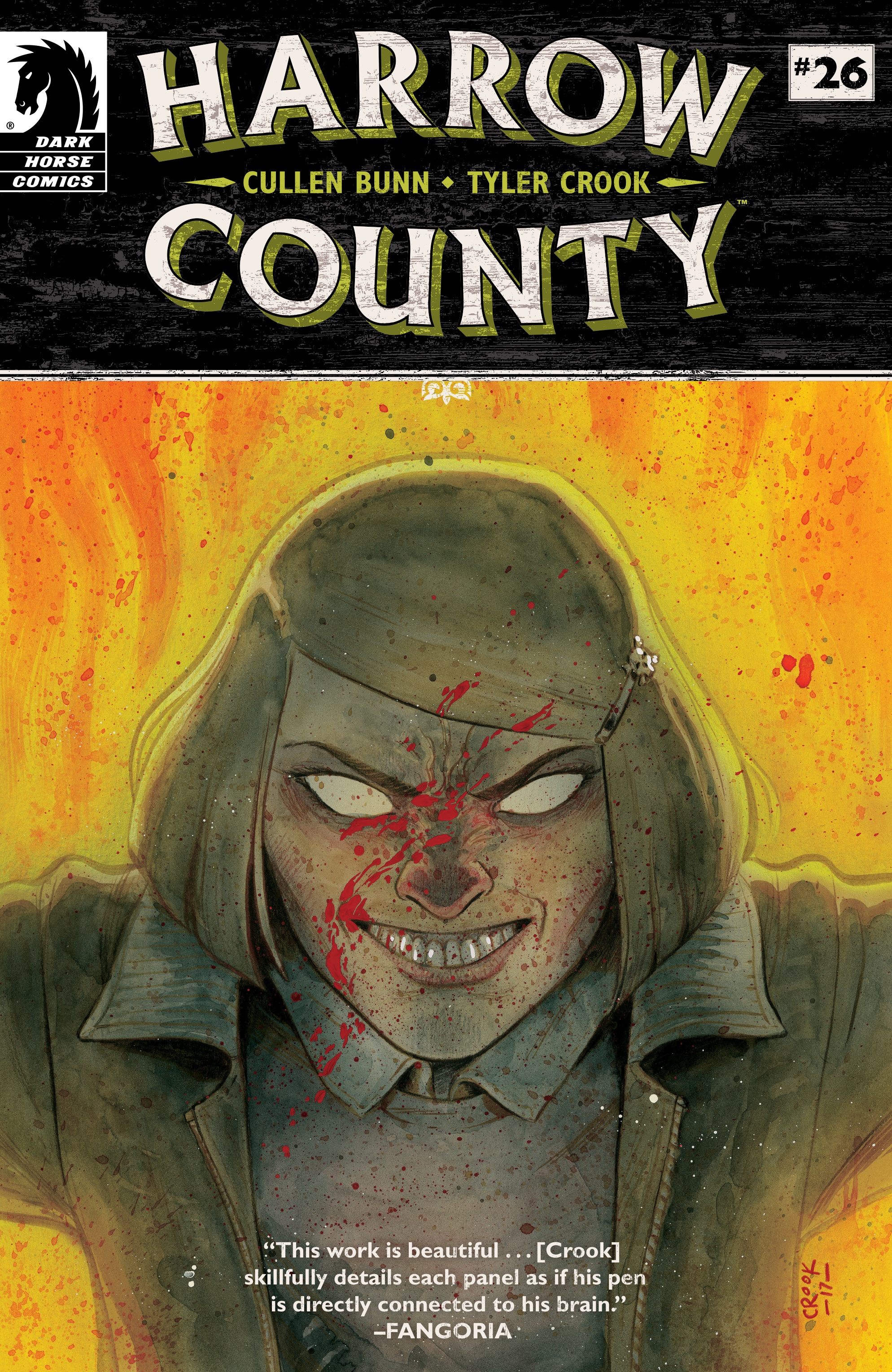 Harrow County (2015-): Chapter 26 - Page 1