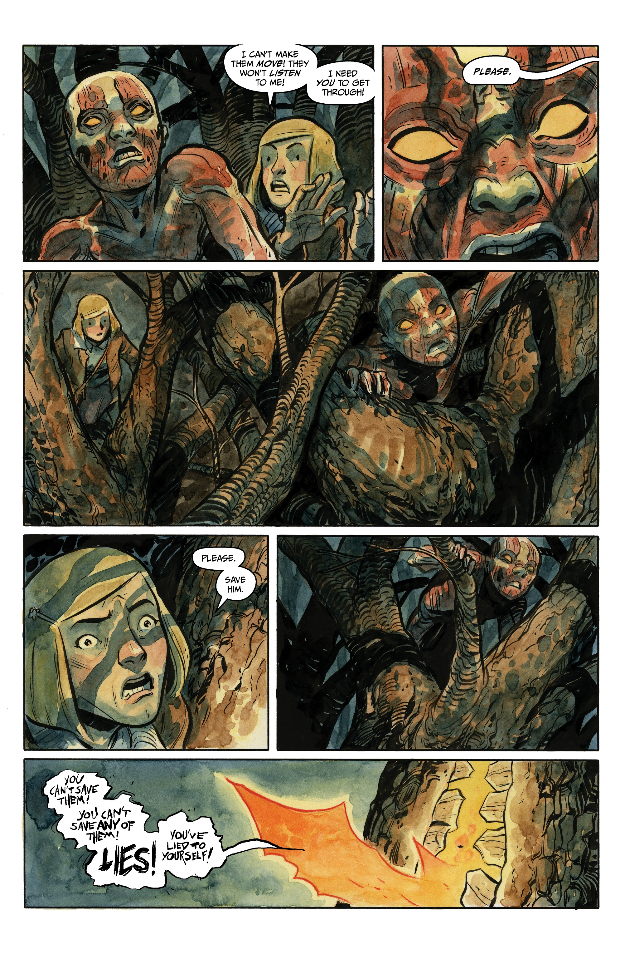 Harrow County (2015-) issue 26 - Page 3