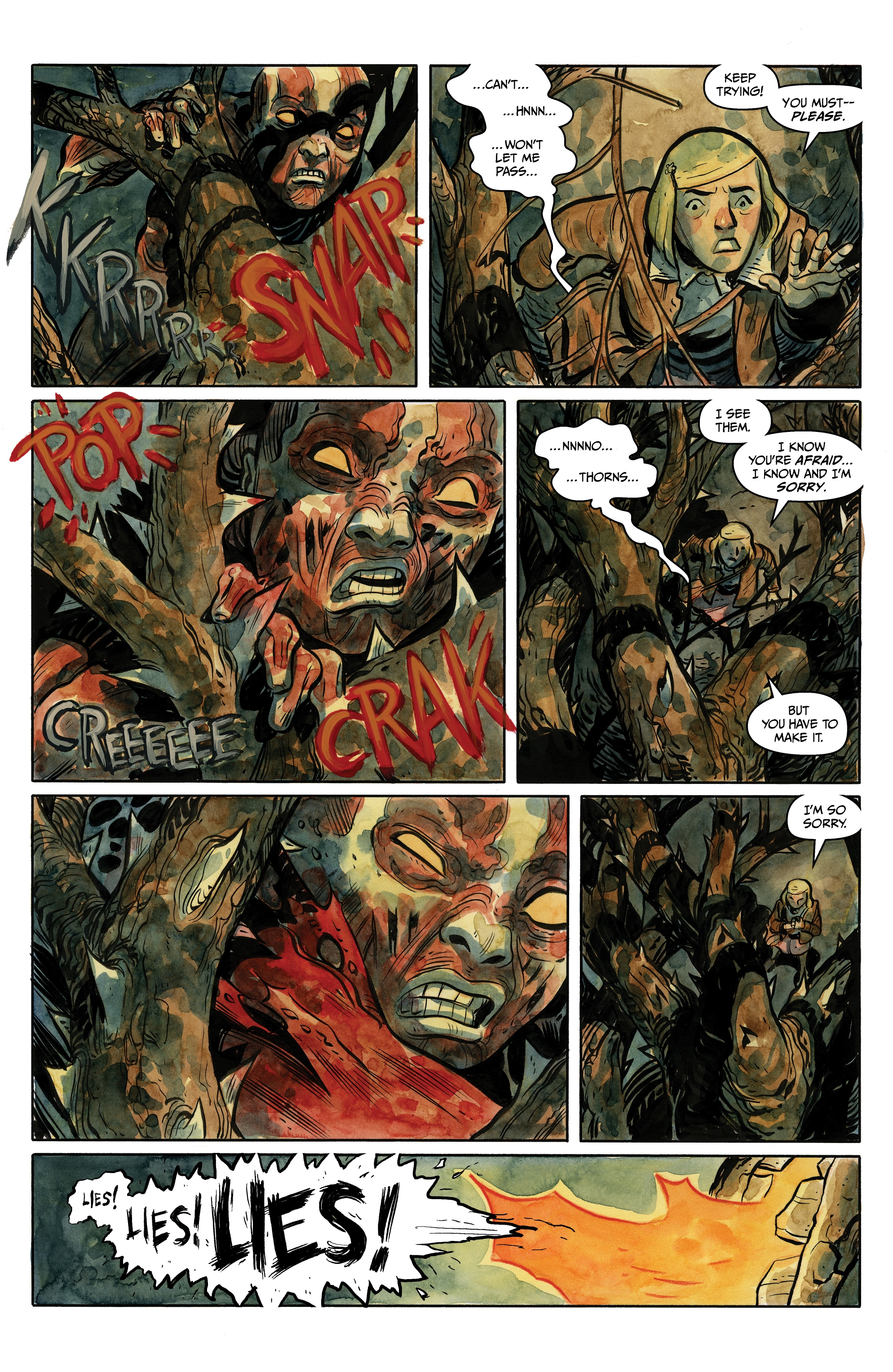 Harrow County (2015-) issue 26 - Page 4