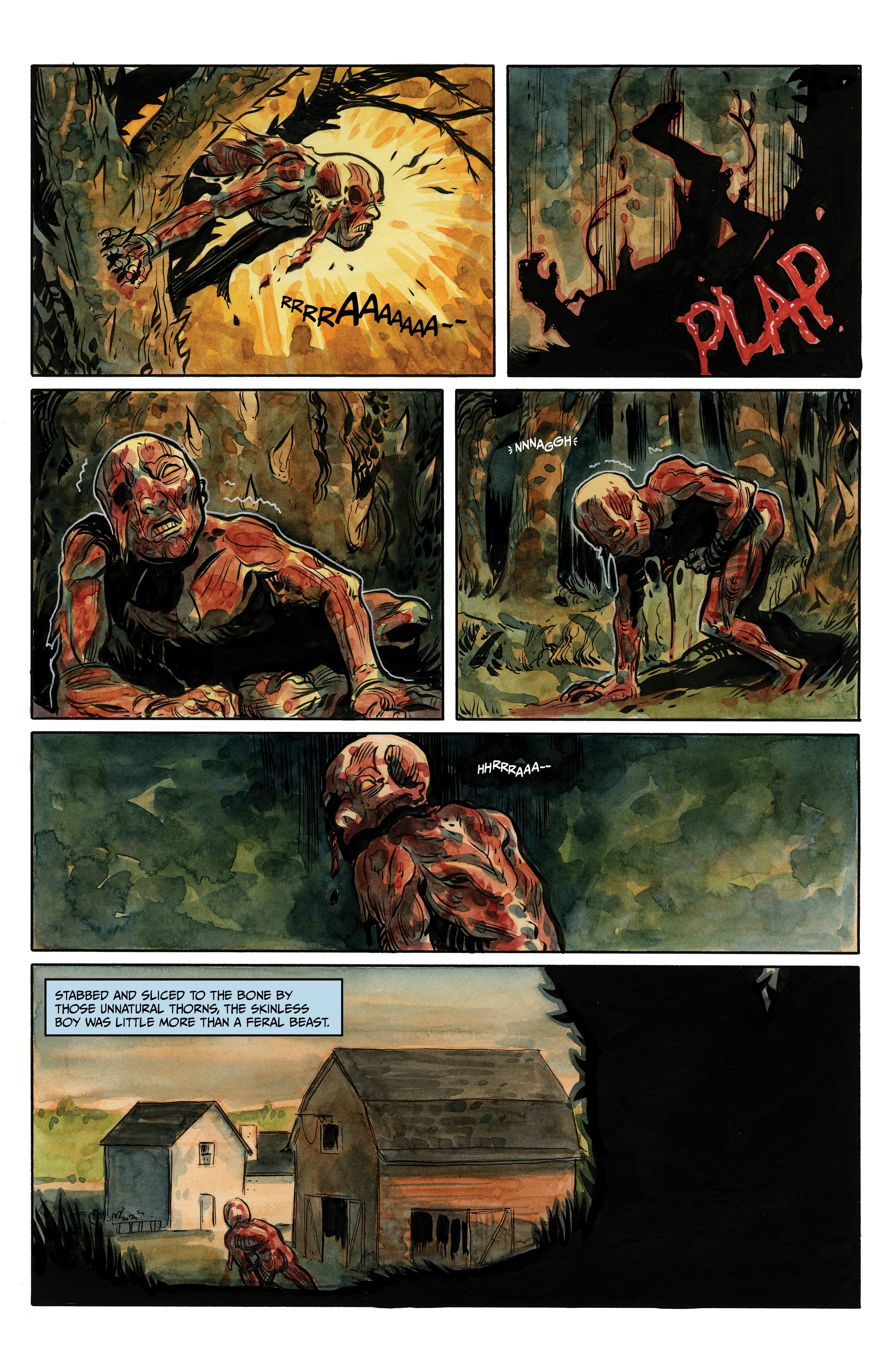 Harrow County (2015-) issue 26 - Page 5