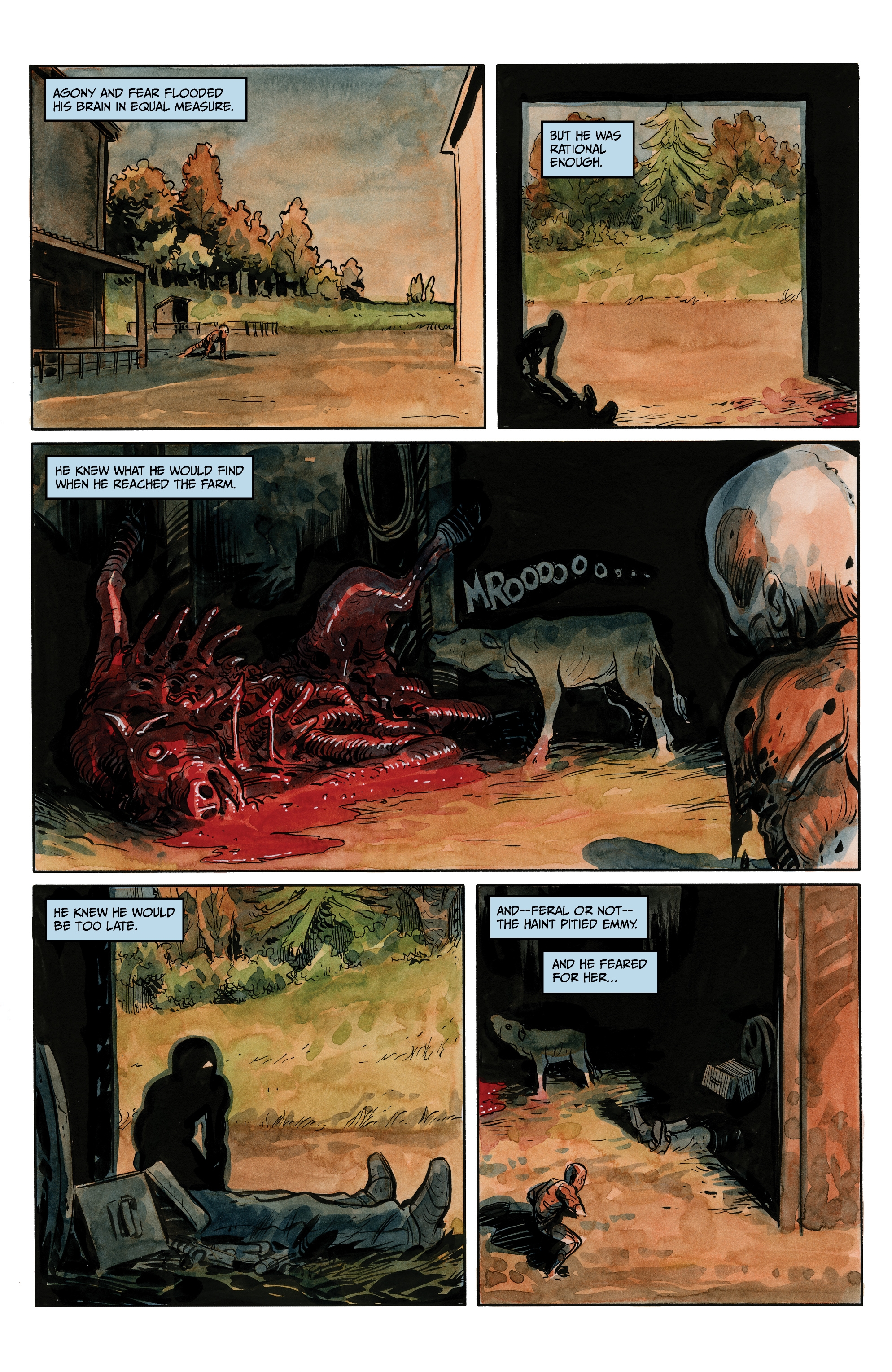 Harrow County (2015-) issue 26 - Page 6