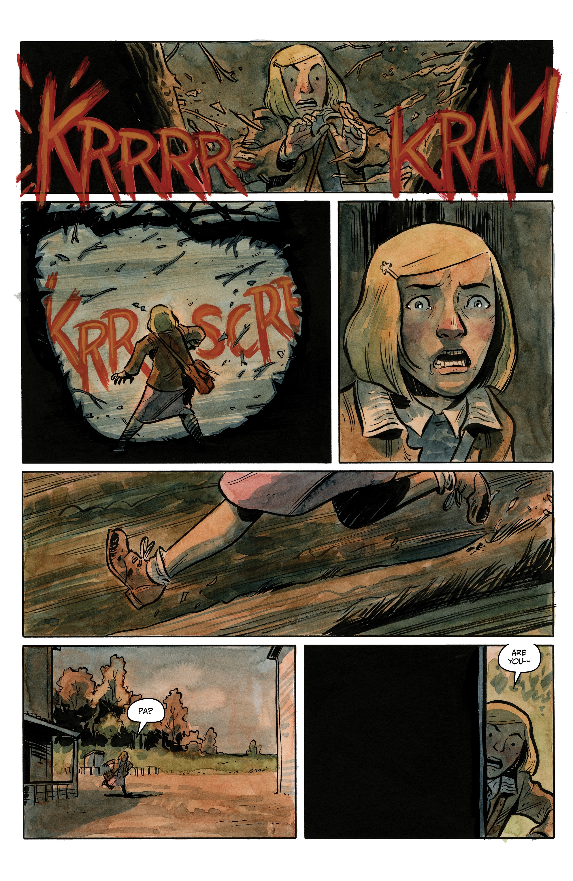 Harrow County (2015-) issue 26 - Page 8