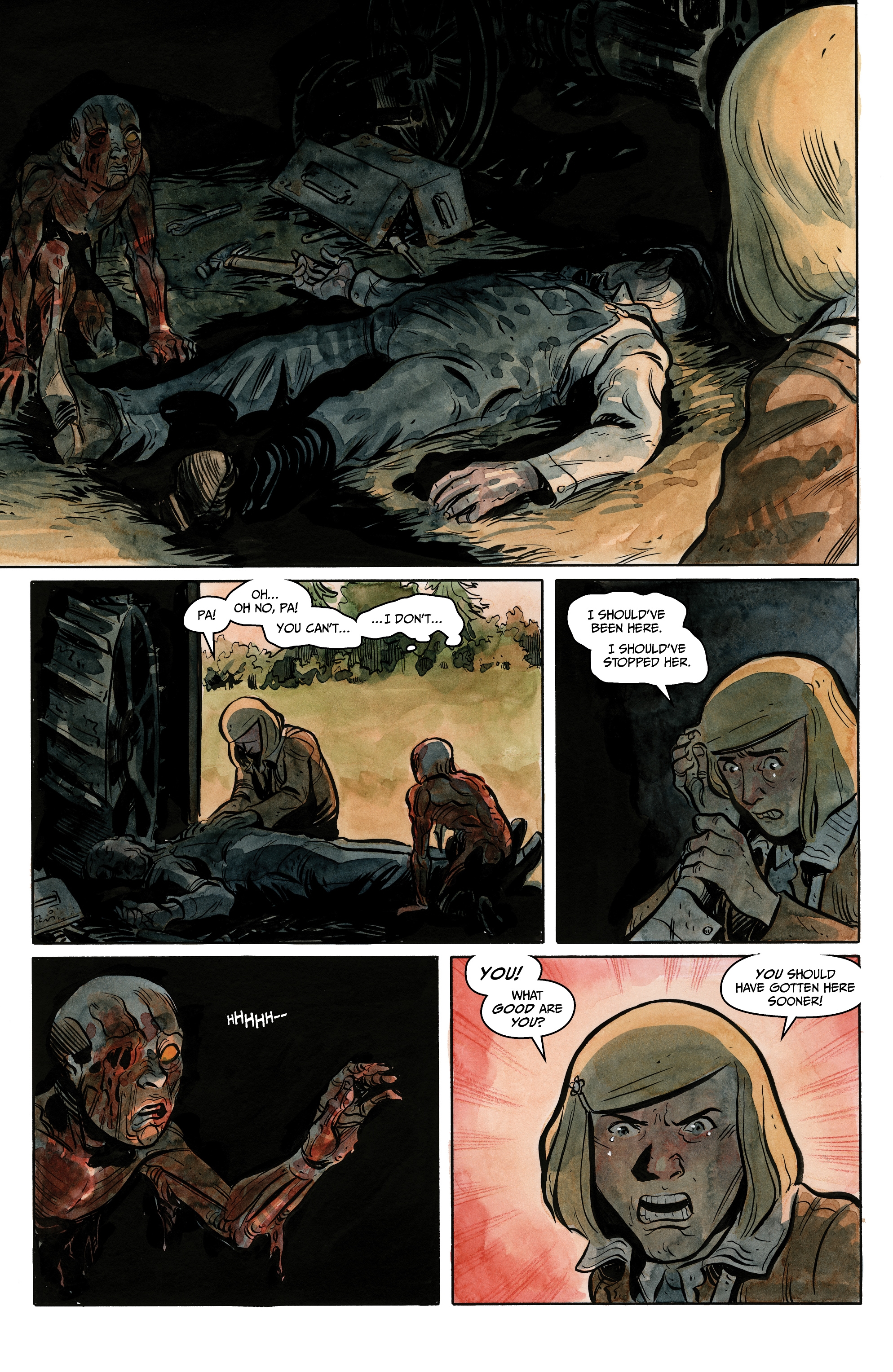 Harrow County (2015-) issue 26 - Page 9