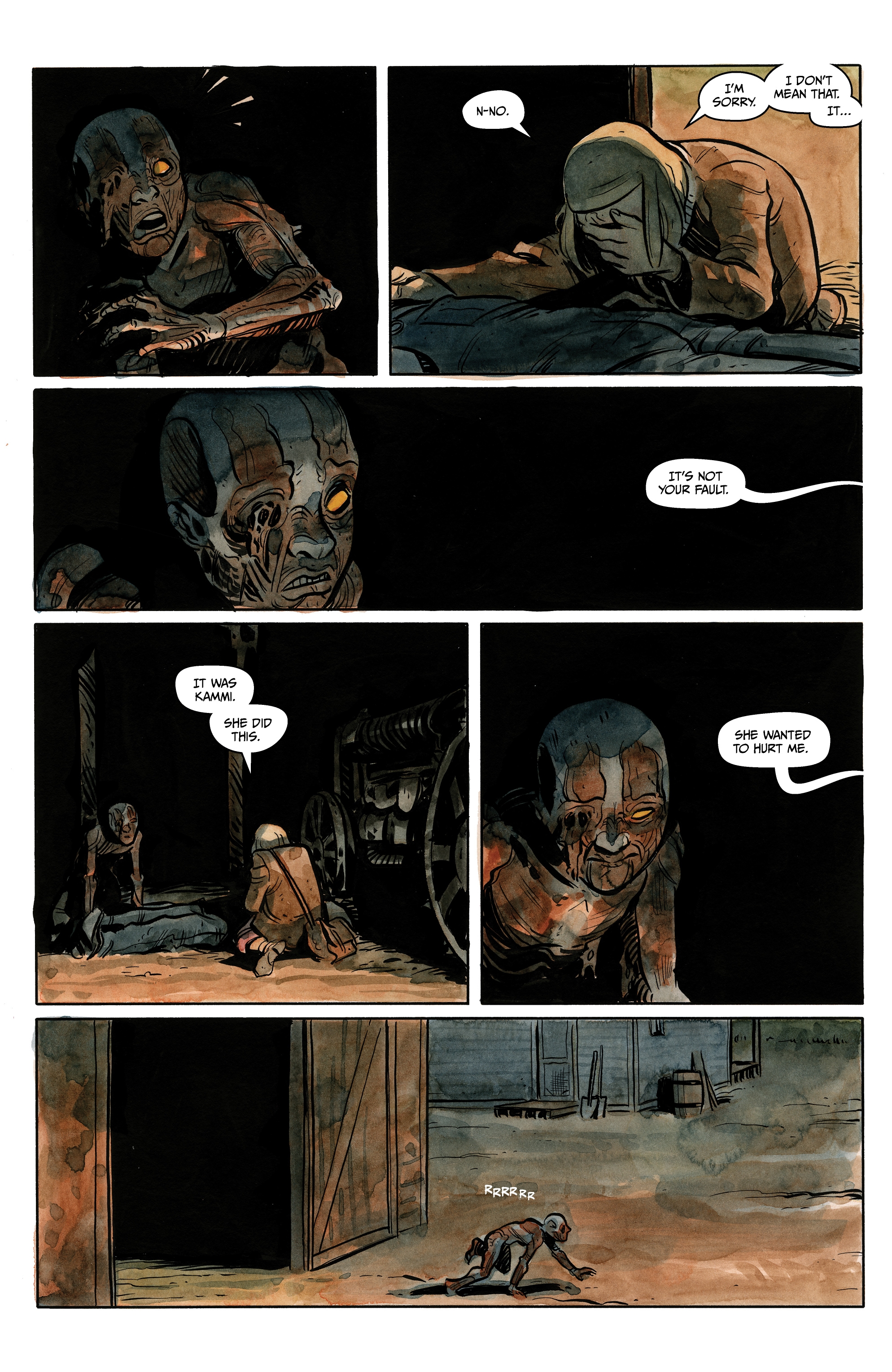 Harrow County (2015-) issue 26 - Page 10