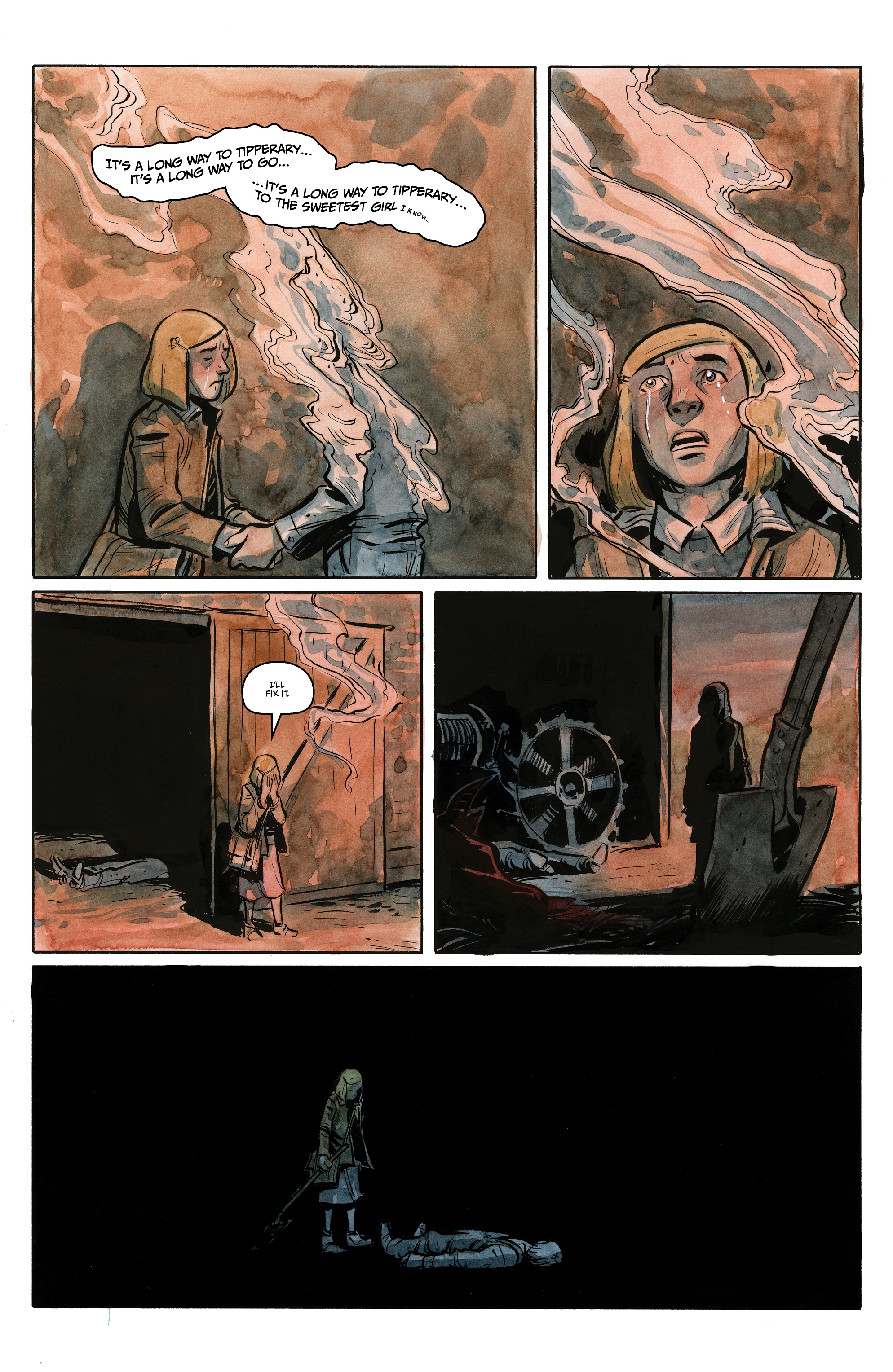 Harrow County (2015-) issue 26 - Page 13