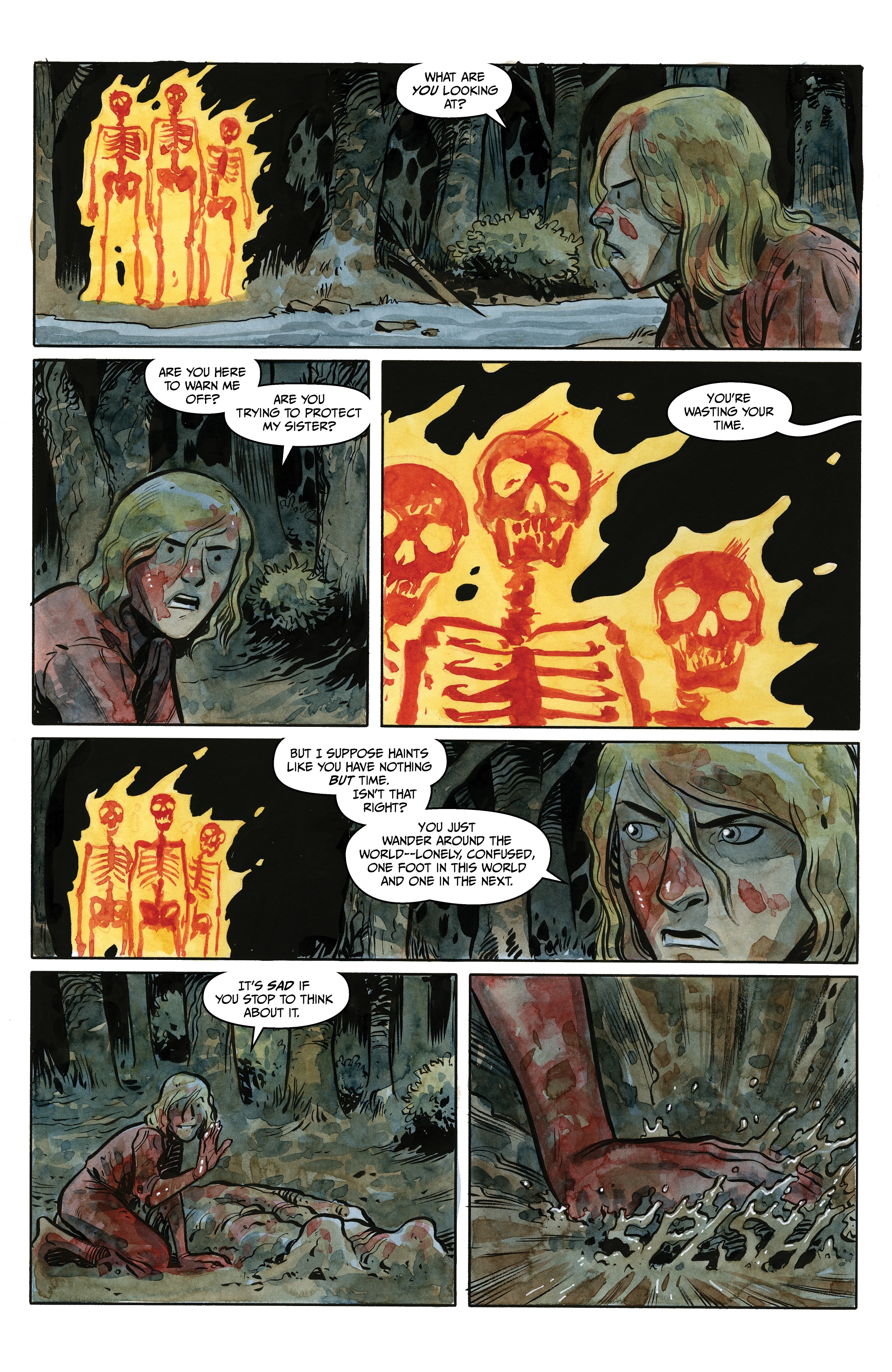 Harrow County (2015-) issue 26 - Page 15