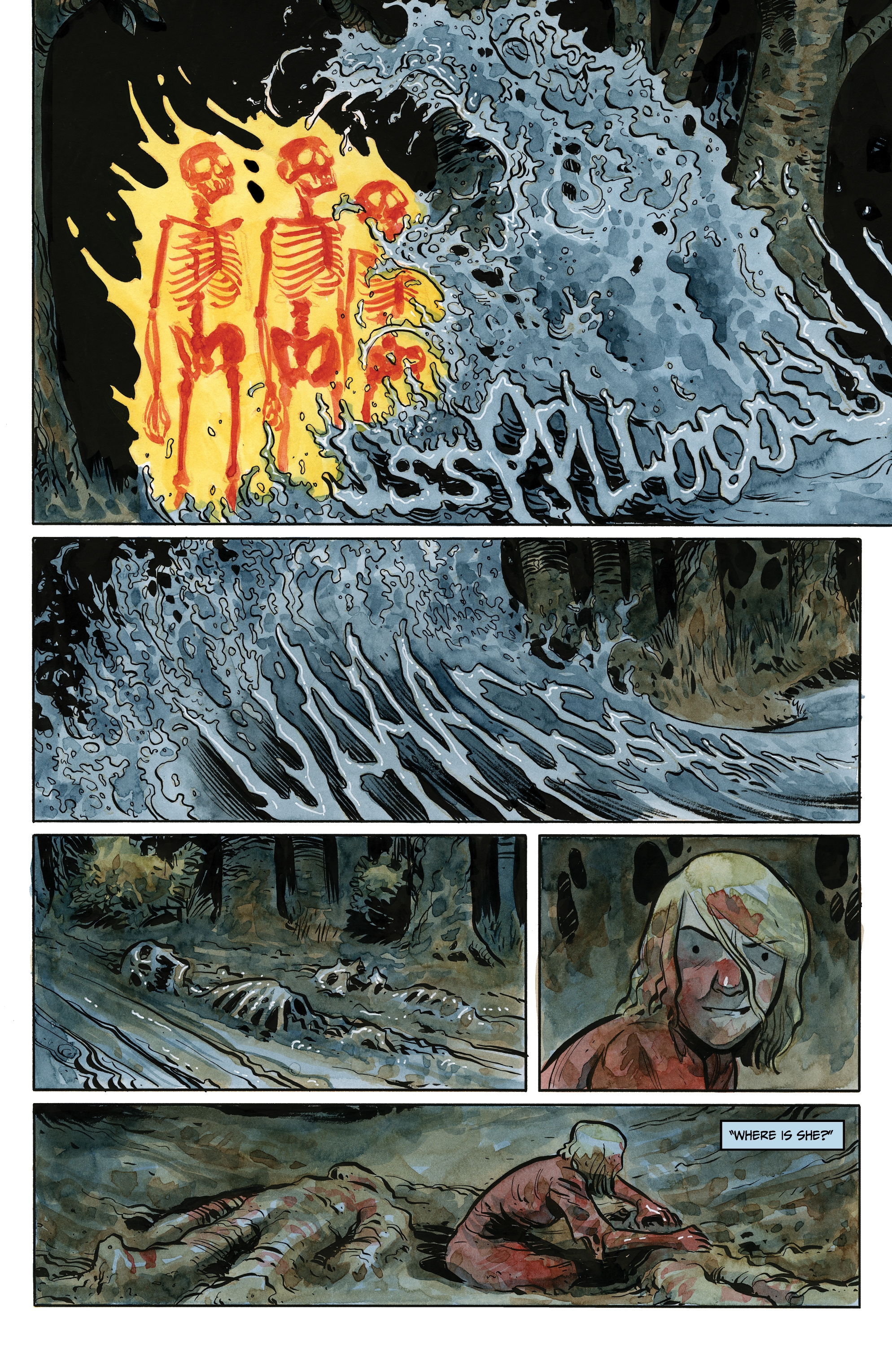 Harrow County (2015-) issue 26 - Page 16