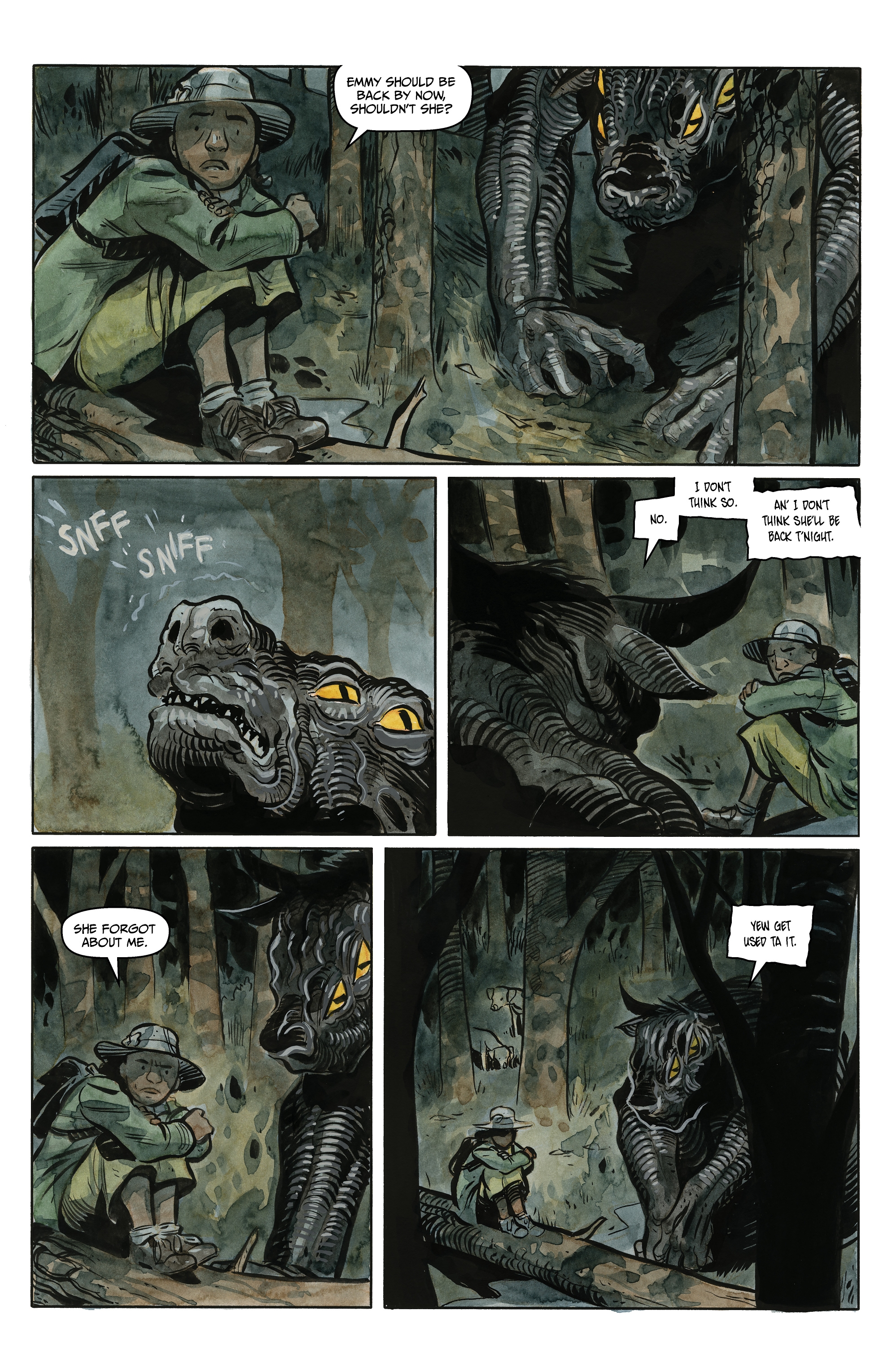 Harrow County (2015-) issue 26 - Page 17