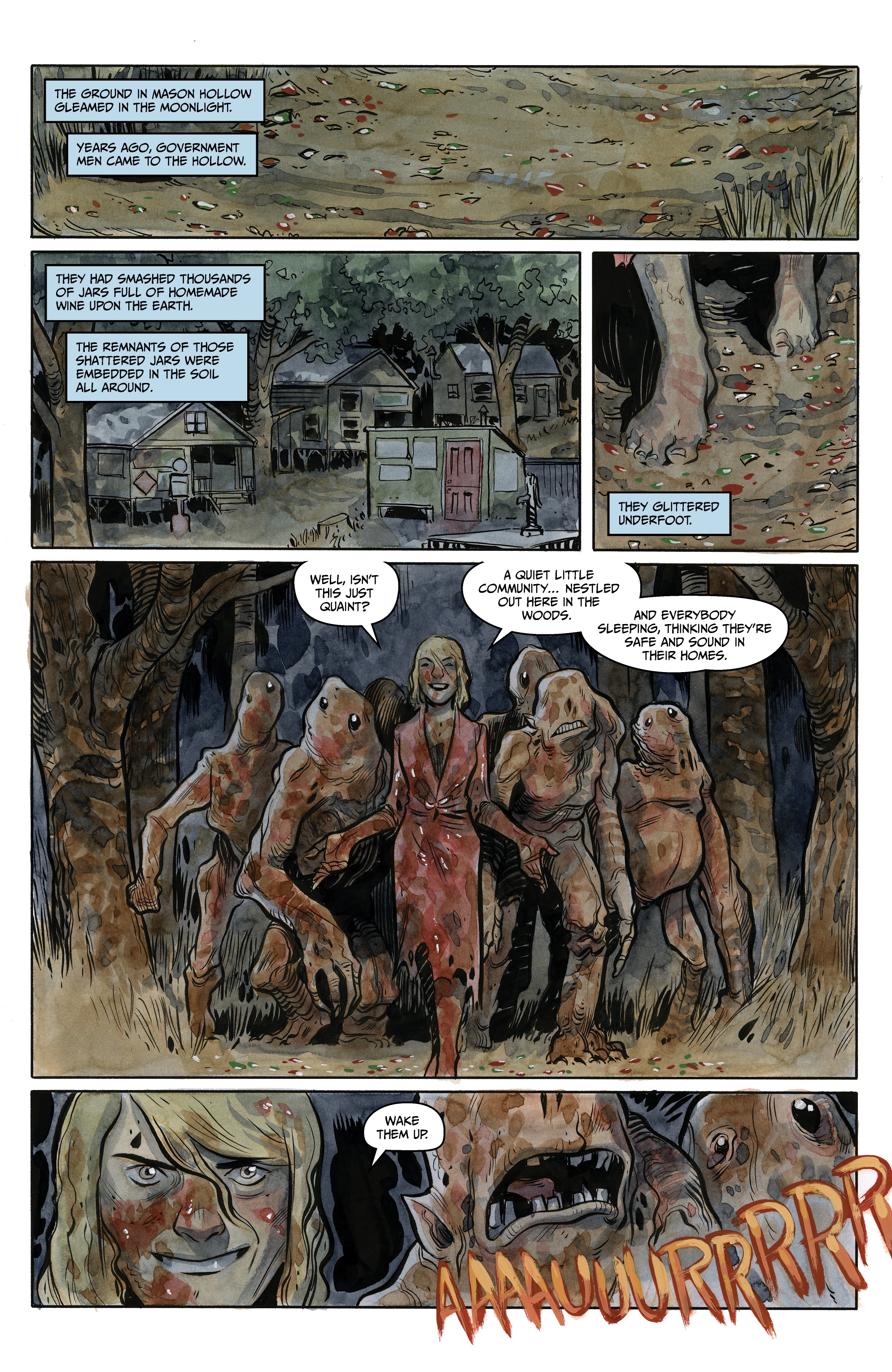 Harrow County (2015-) issue 26 - Page 19