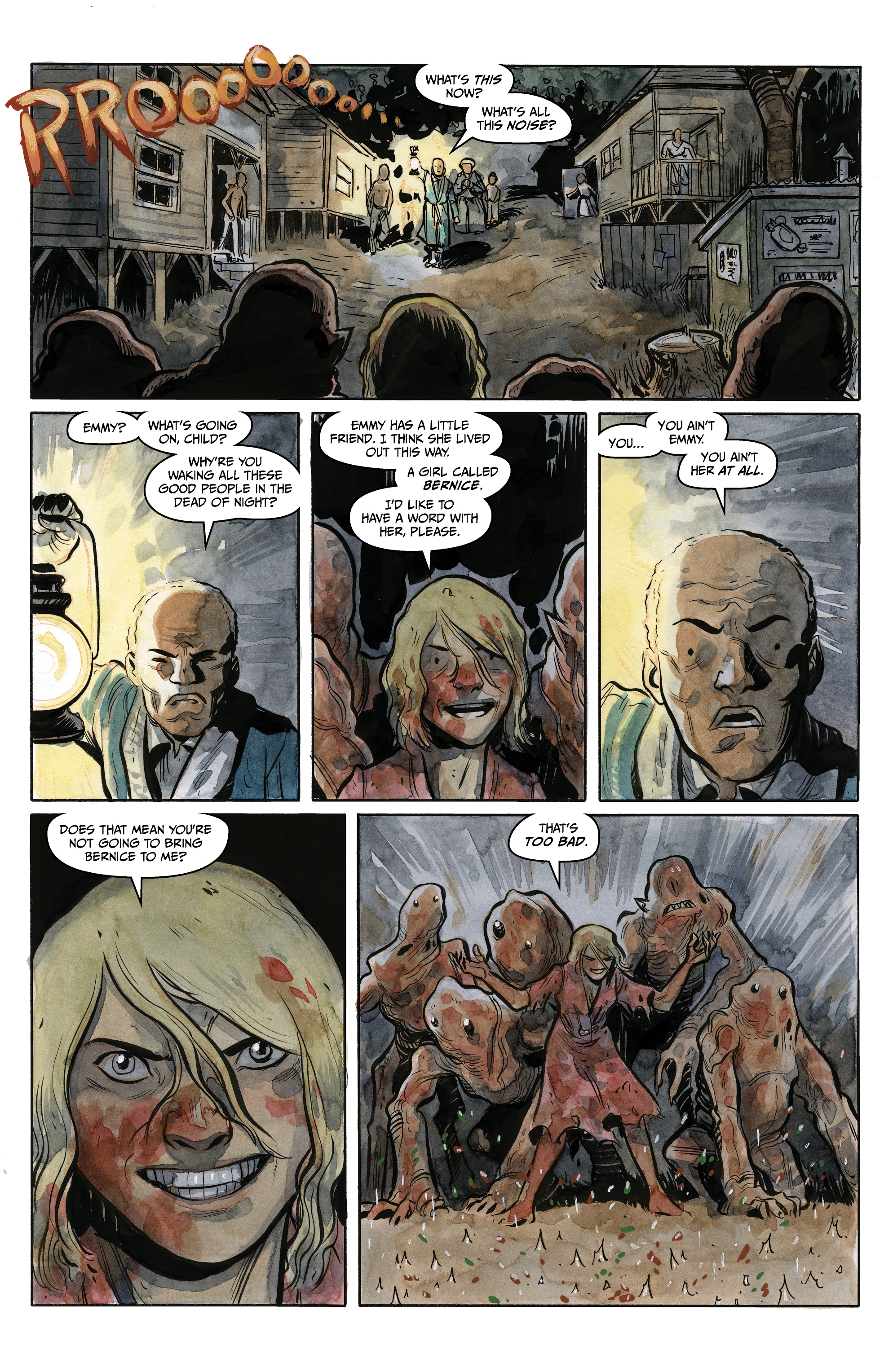 Harrow County (2015-) issue 26 - Page 20