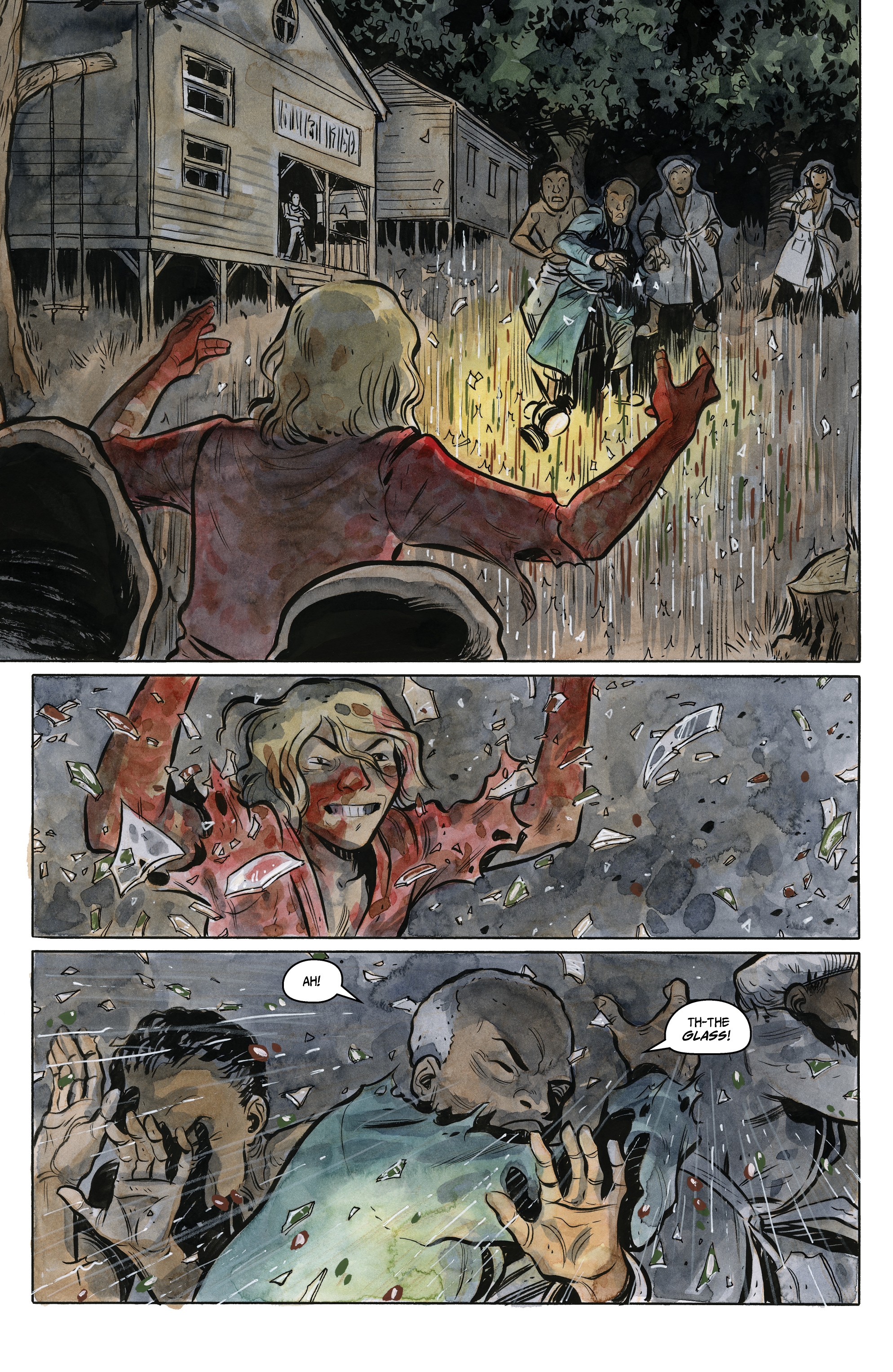 Harrow County (2015-) issue 26 - Page 21