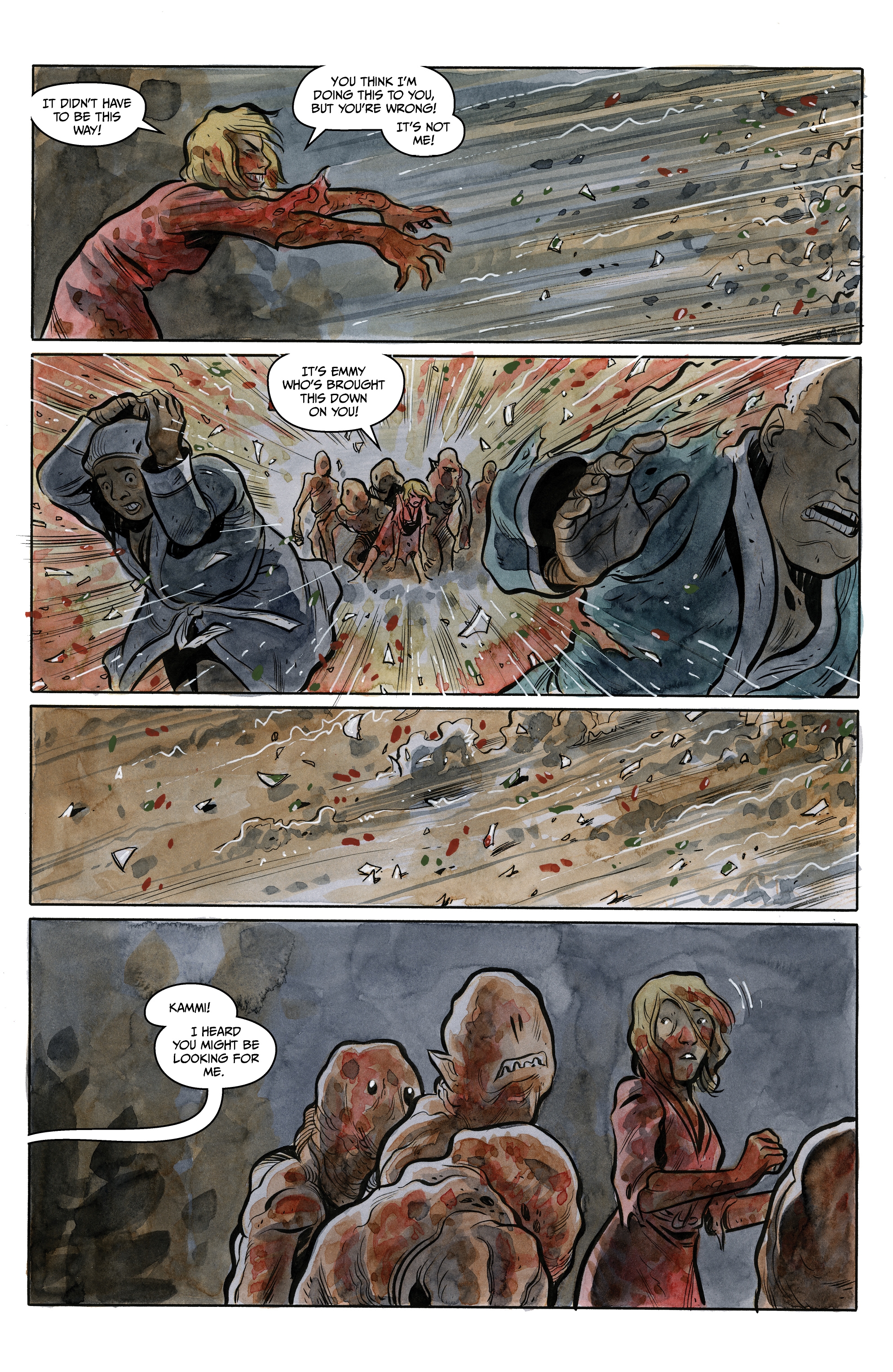 Harrow County (2015-) issue 26 - Page 22