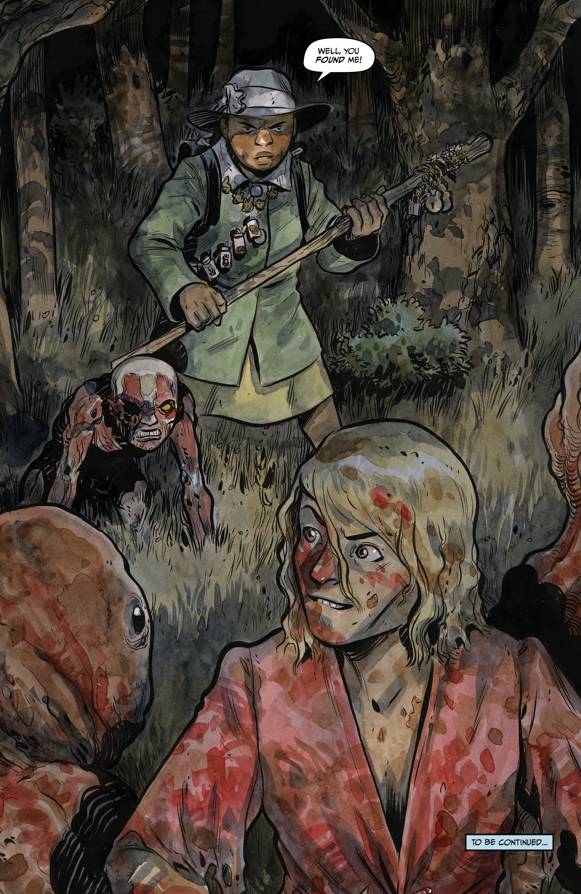 Harrow County (2015-) issue 26 - Page 23