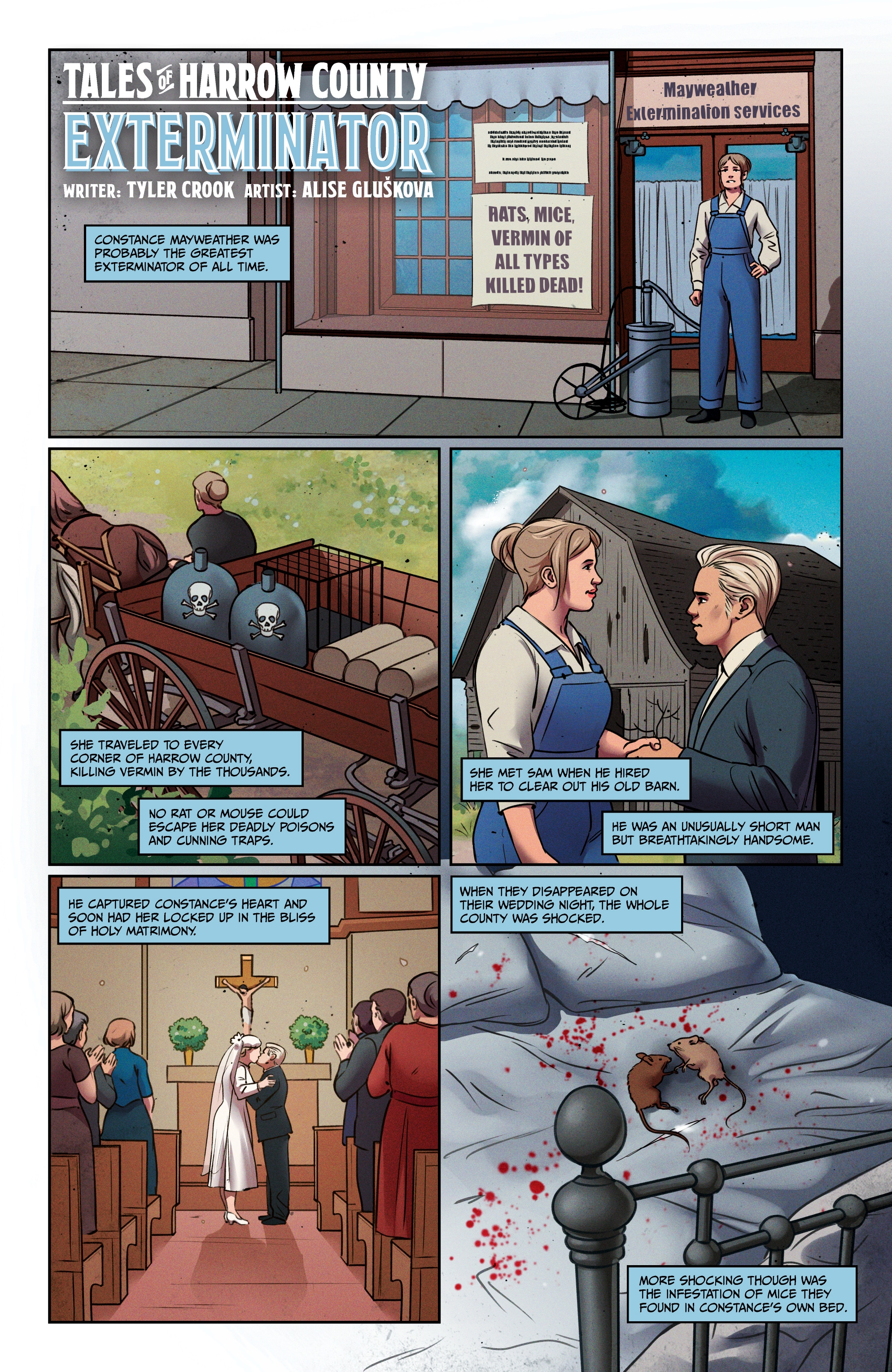 Harrow County (2015-) issue 26 - Page 24