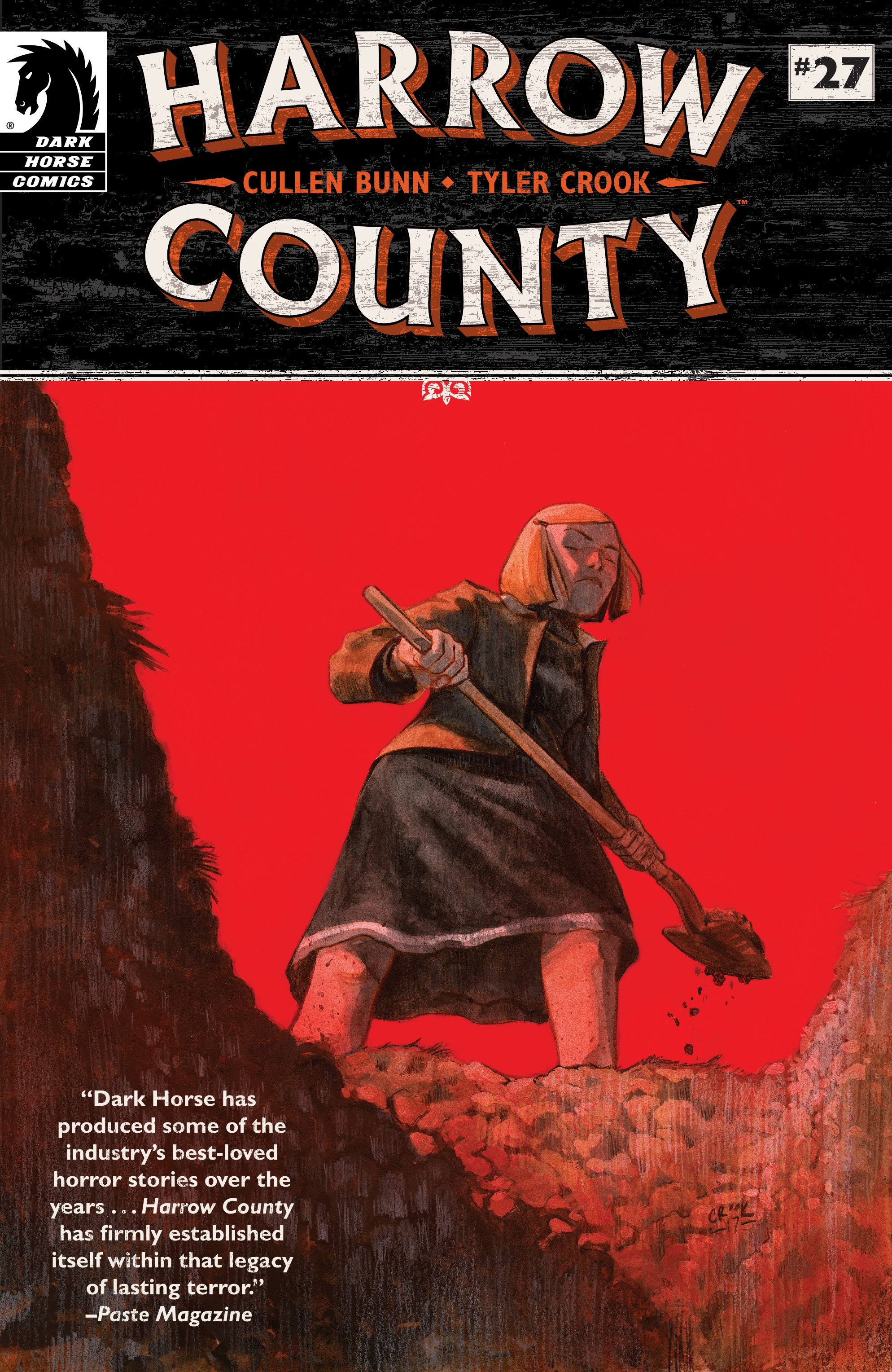 Harrow County (2015-)-Harrow County (2015-) #27