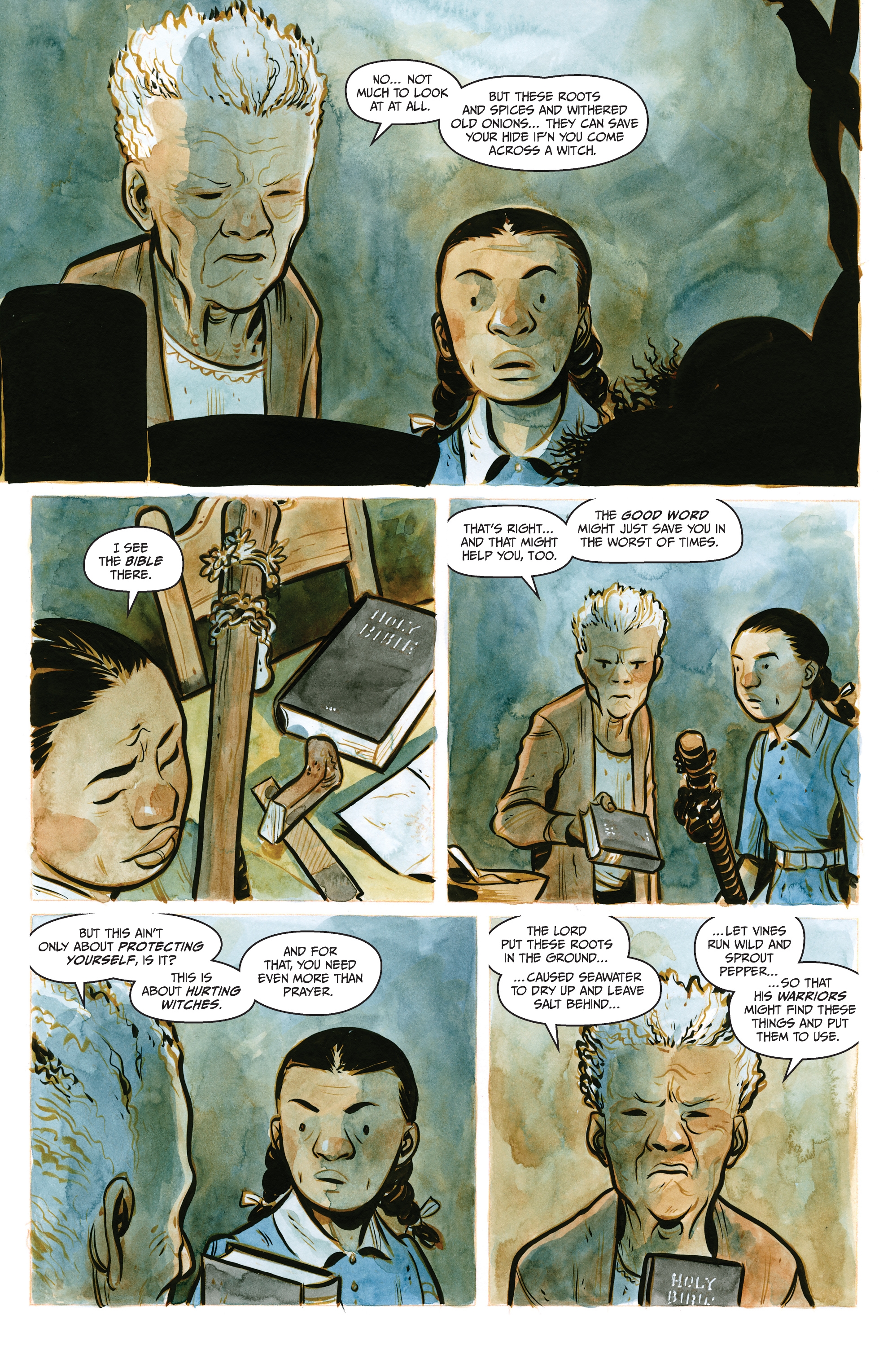 Harrow County (2015-): Chapter 27 - Page 3