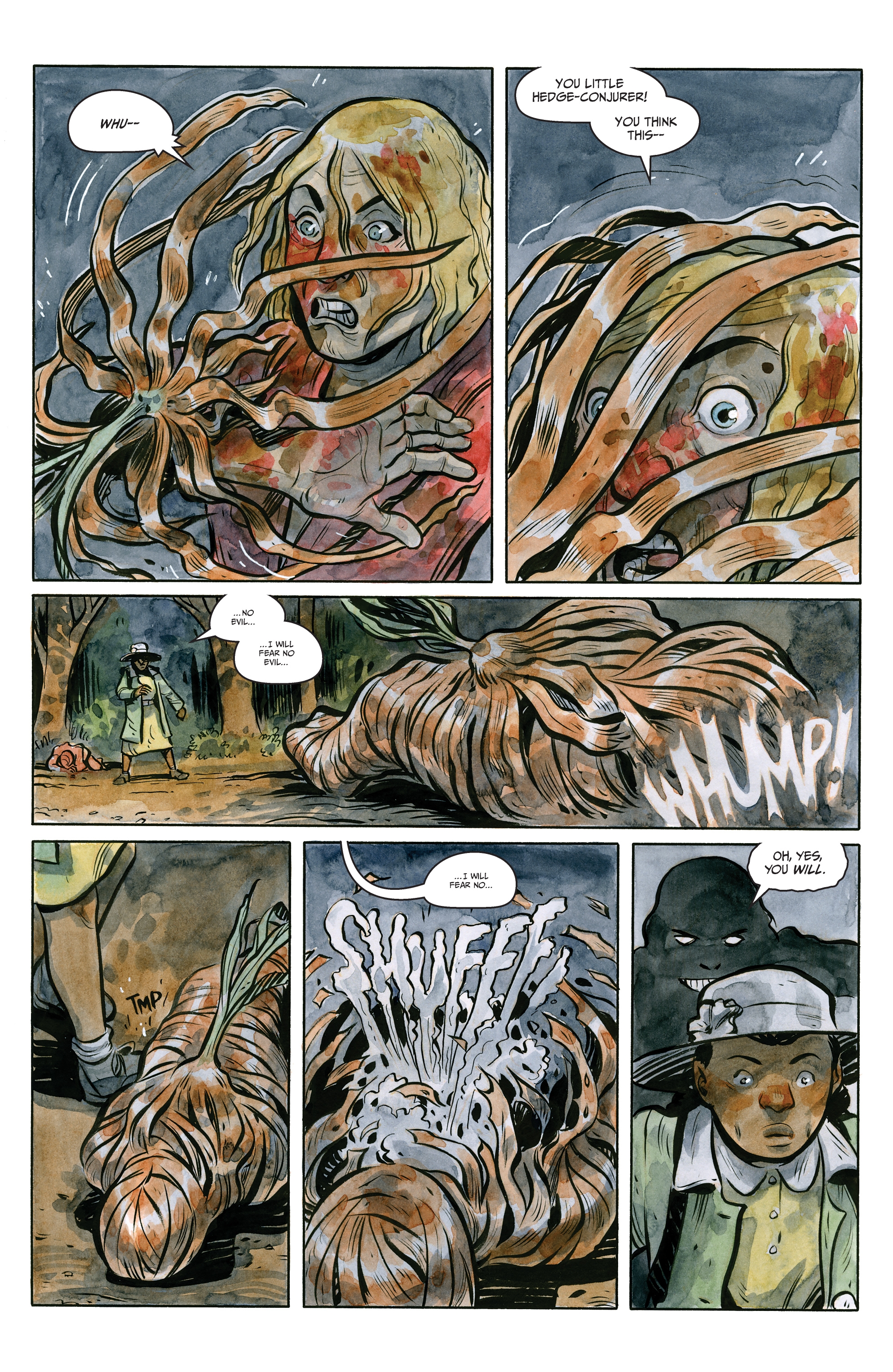 Harrow County (2015-) issue 27 - Page 8