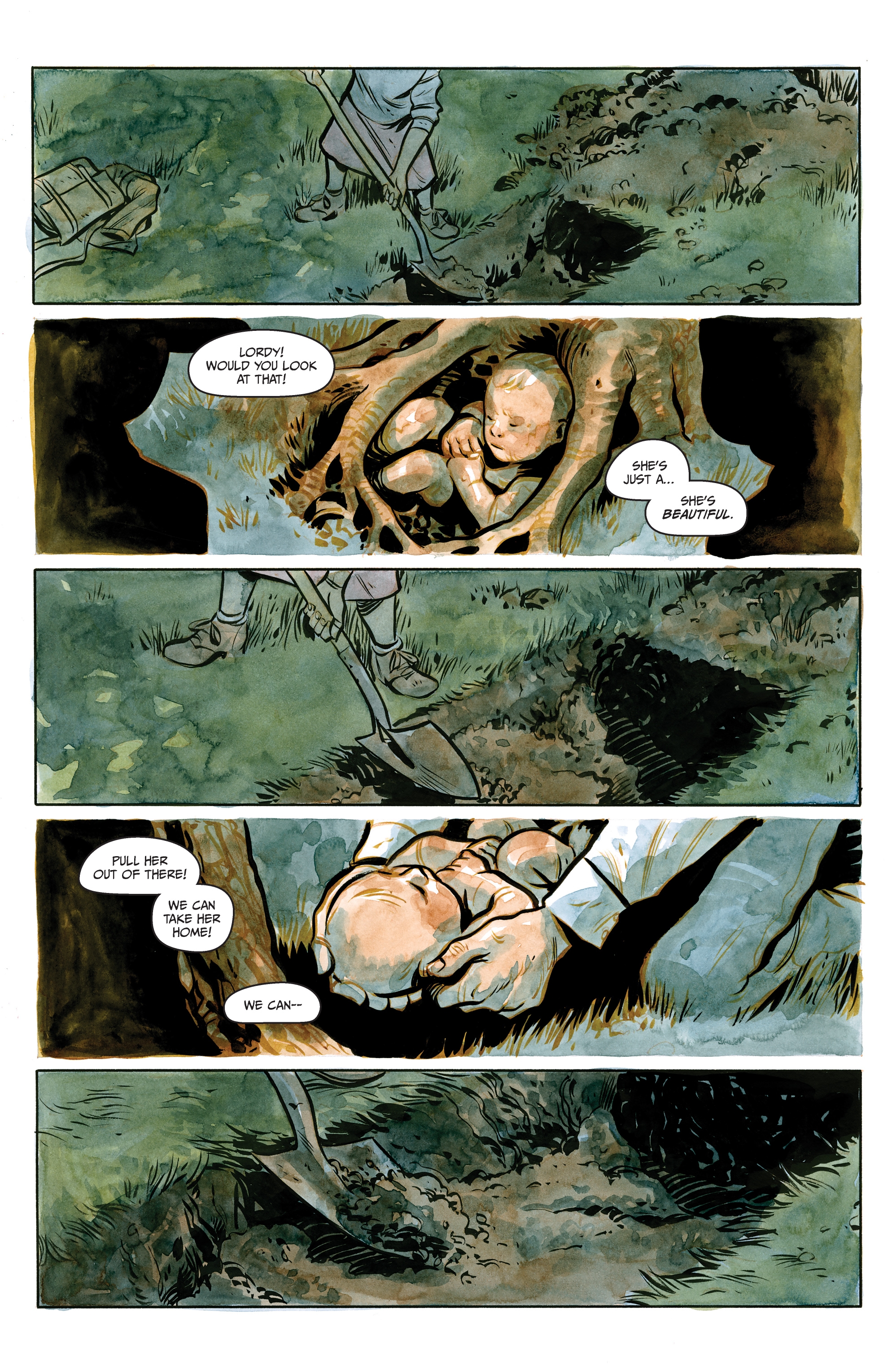 Harrow County (2015-) issue 27 - Page 10