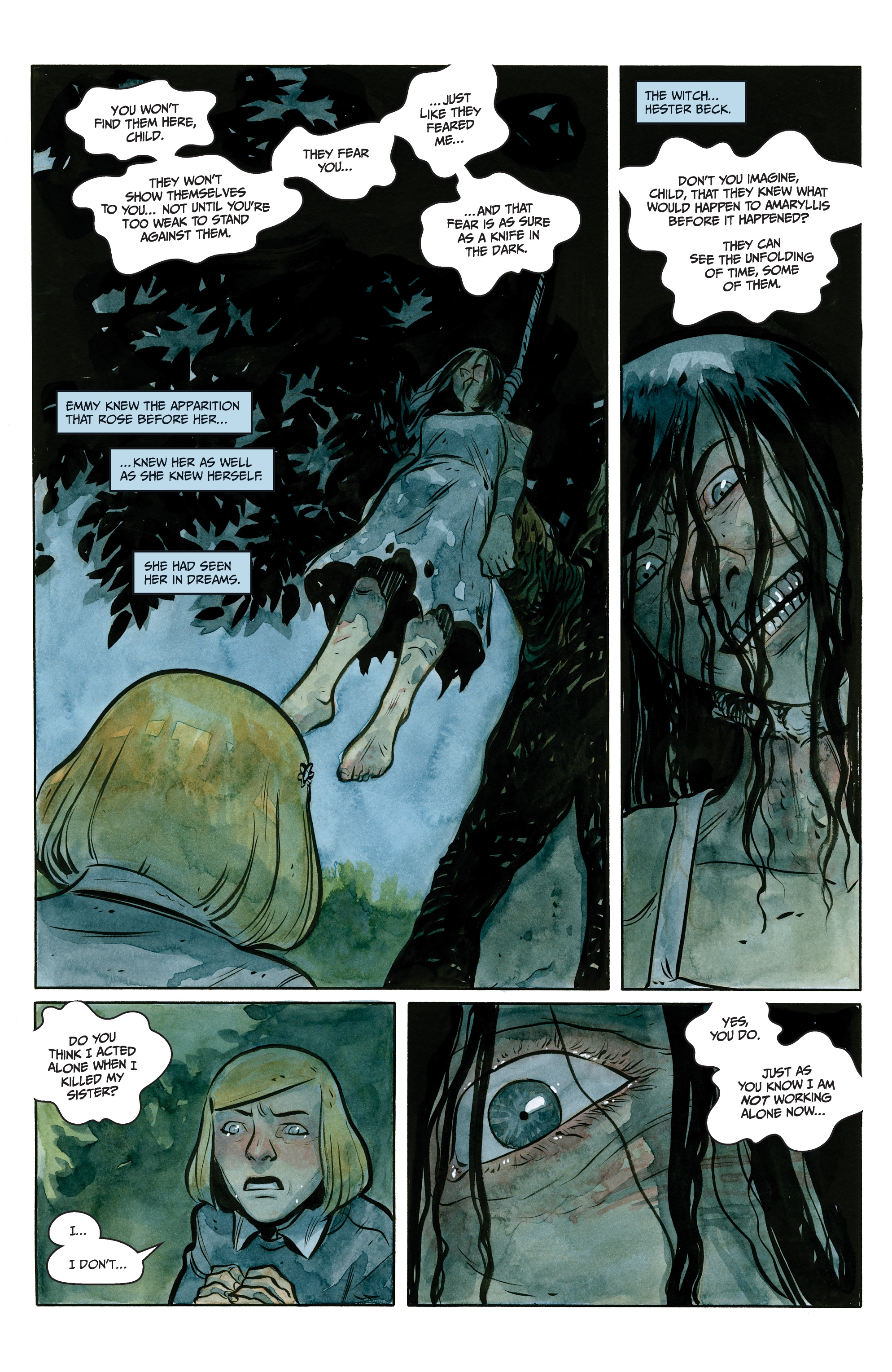 Harrow County (2015-) issue 27 - Page 13