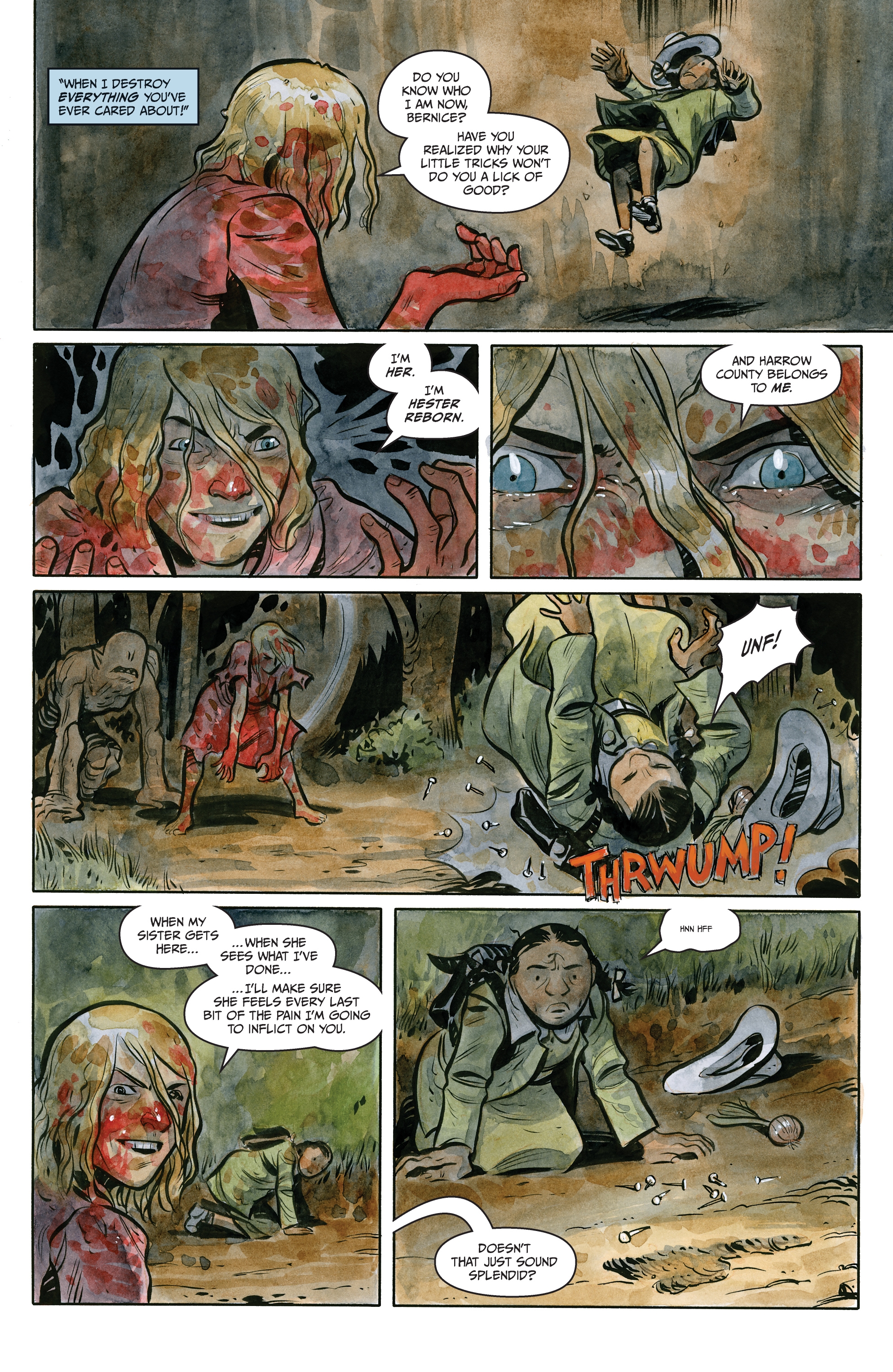 Harrow County (2015-) issue 27 - Page 14