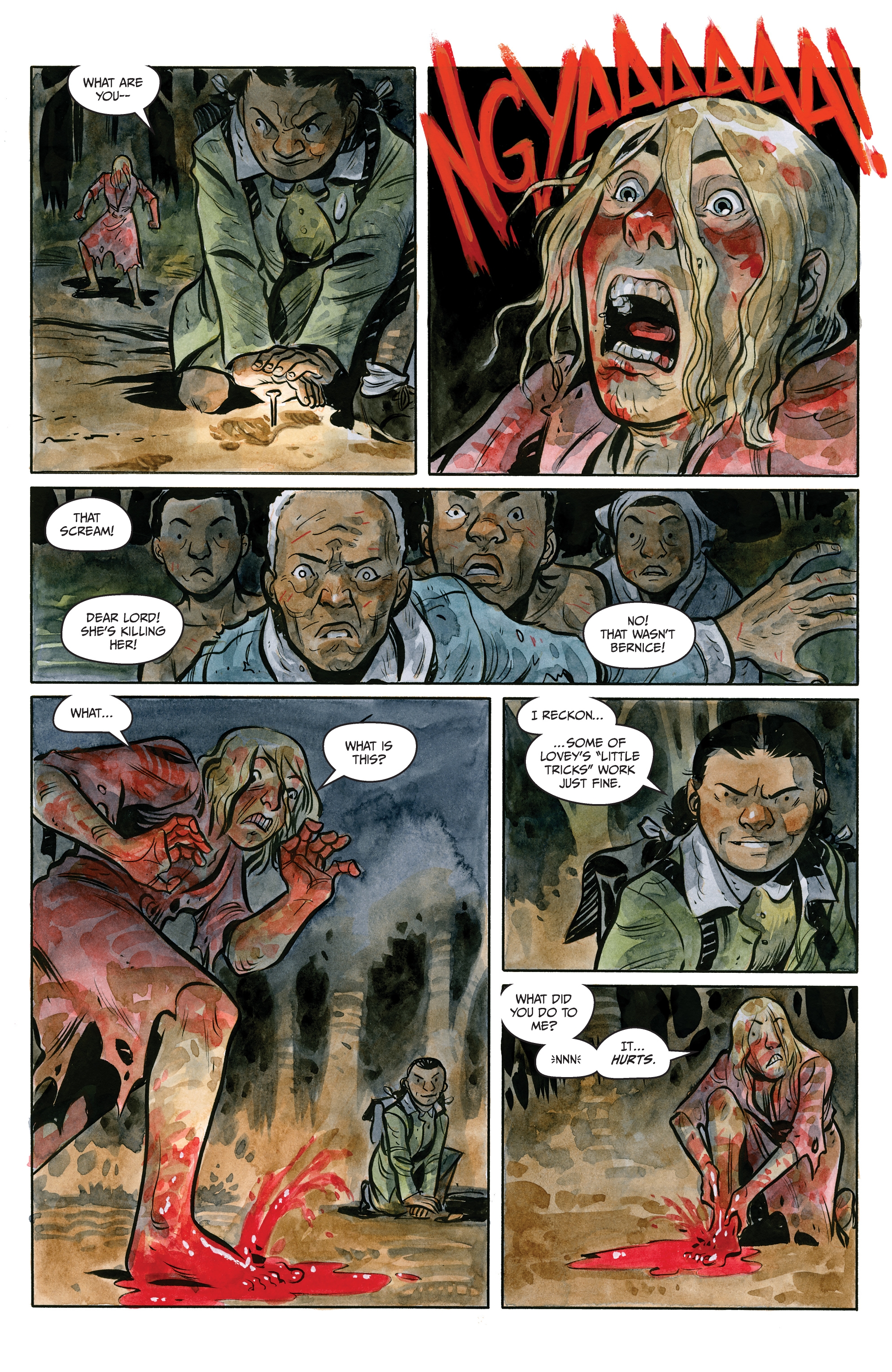 Harrow County (2015-) issue 27 - Page 15