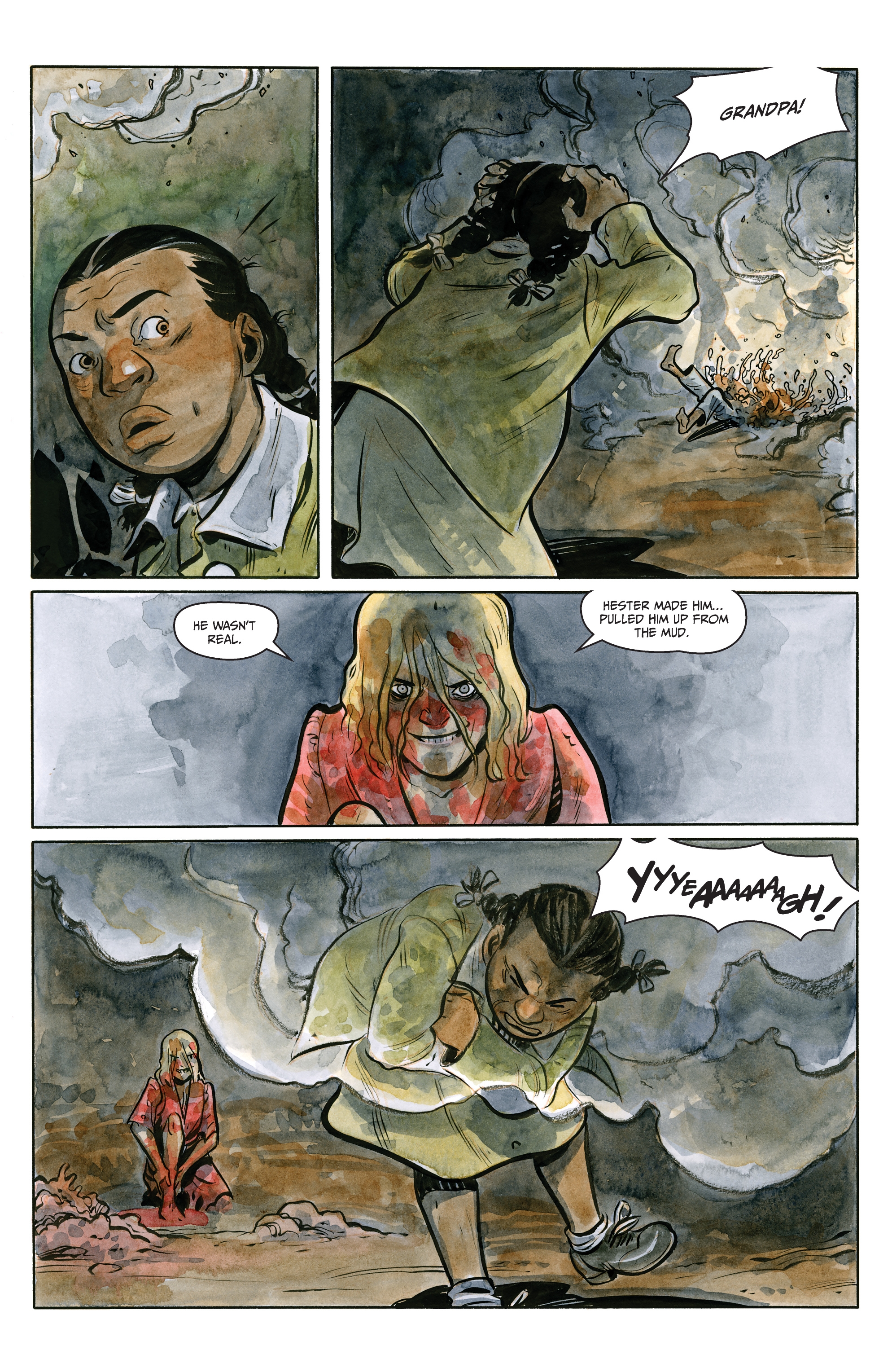 Harrow County (2015-) issue 27 - Page 18