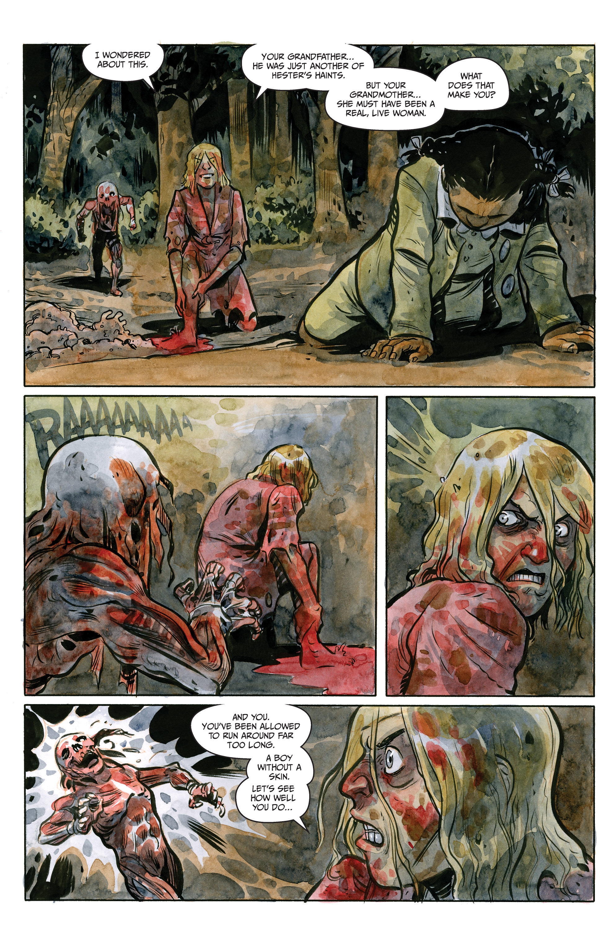 Harrow County (2015-) issue 27 - Page 20