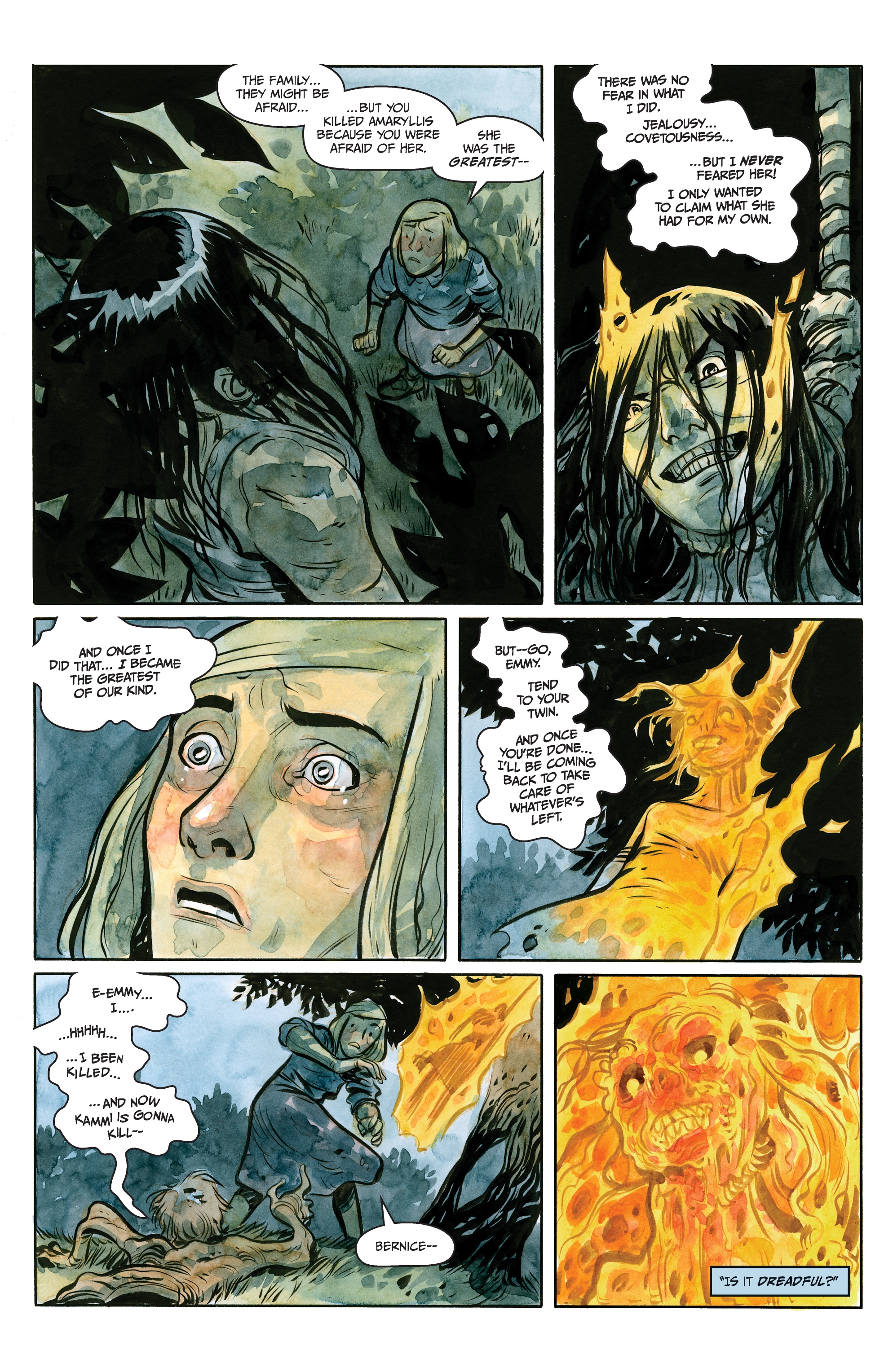 Harrow County (2015-) issue 27 - Page 22