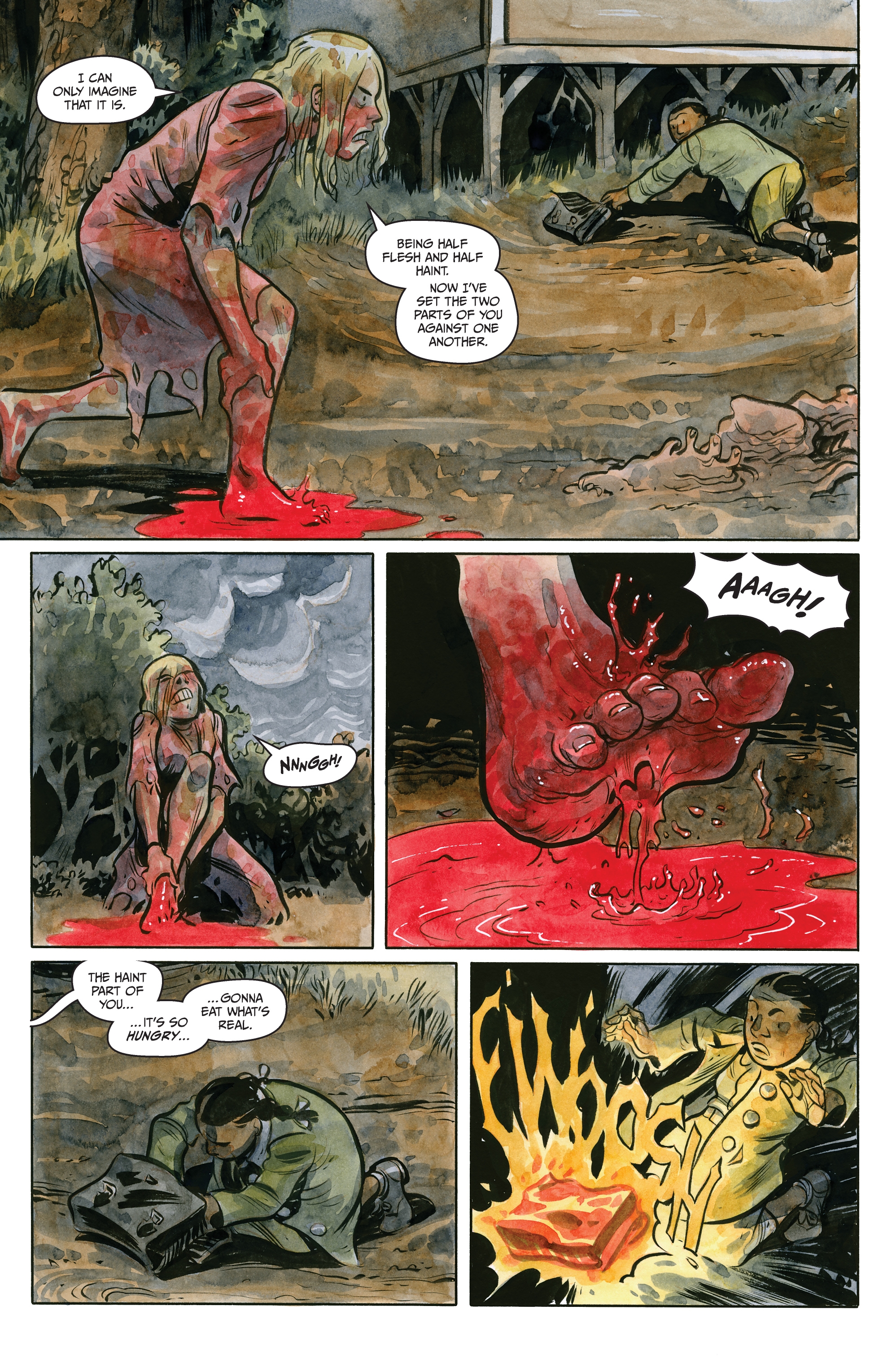 Harrow County (2015-) issue 27 - Page 23