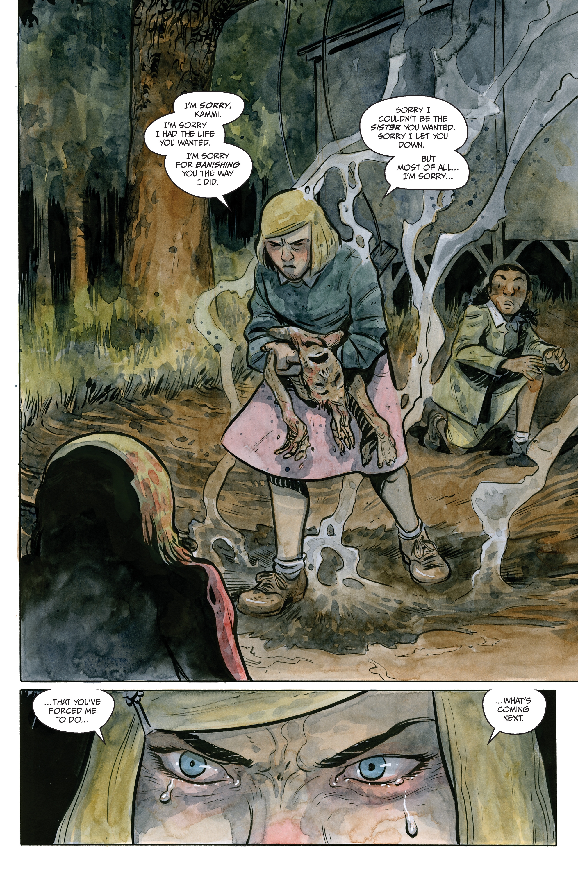 Harrow County (2015-) issue 27 - Page 26