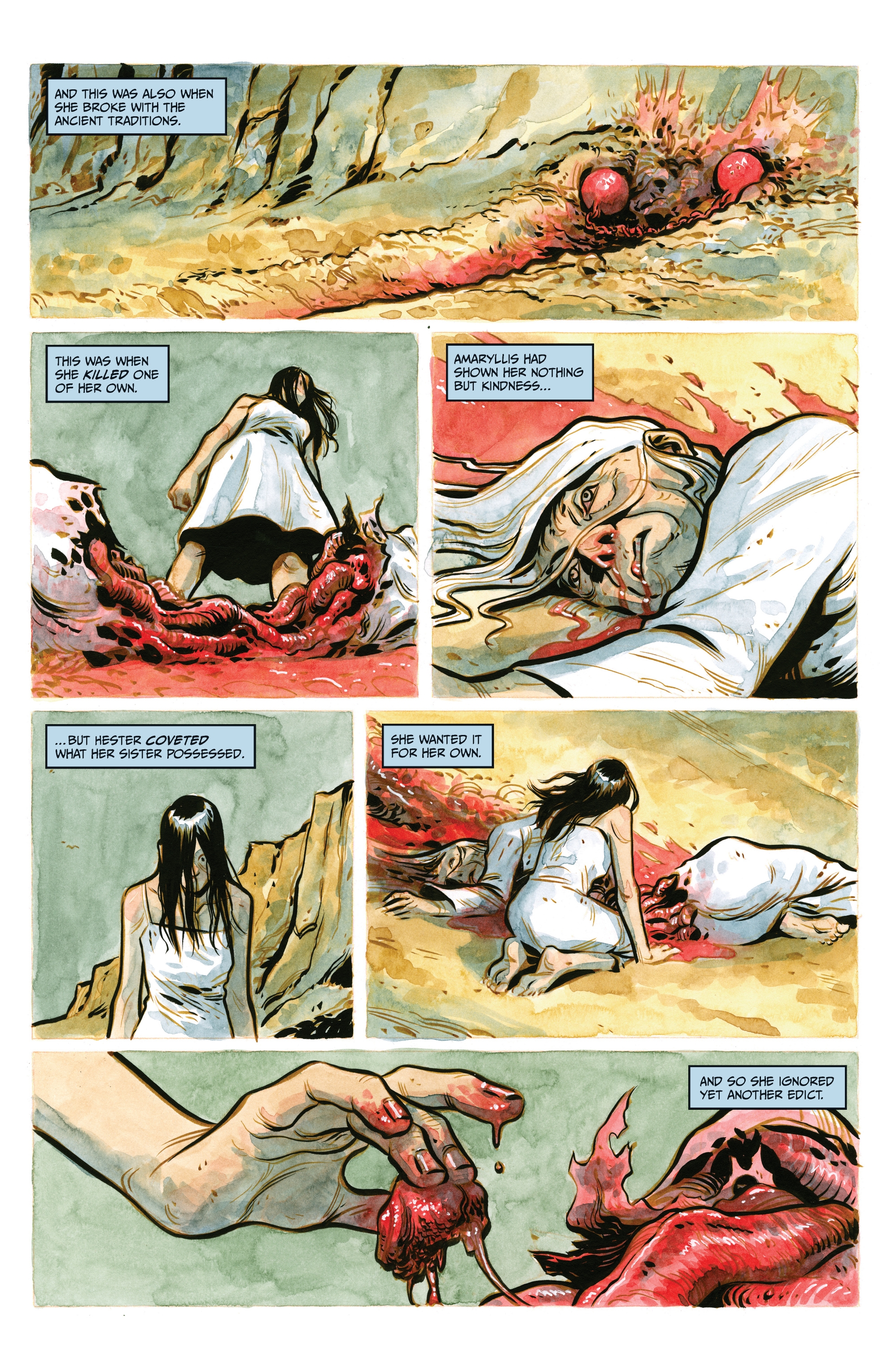Harrow County (2015-): Chapter 28 - Page 3