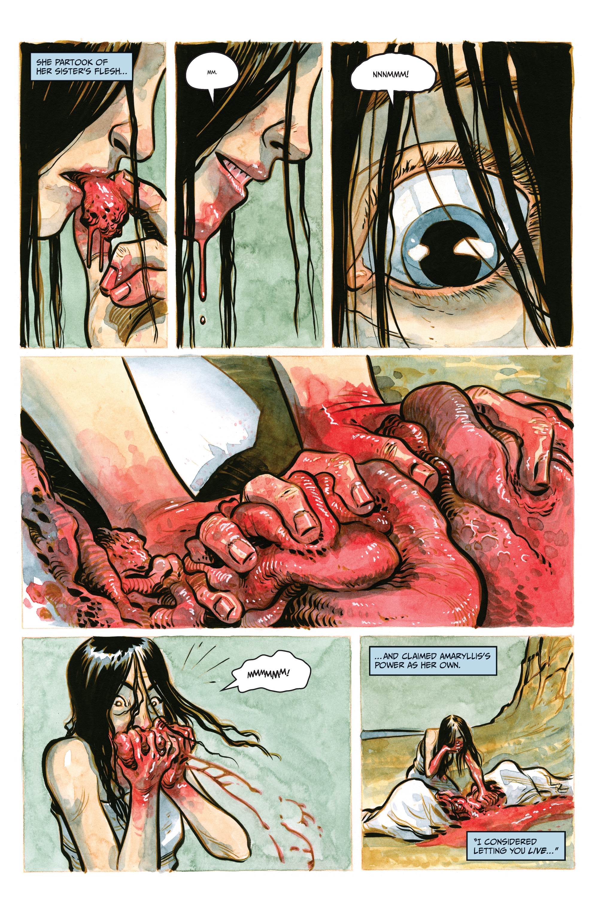 Harrow County (2015-) issue 28 - Page 4