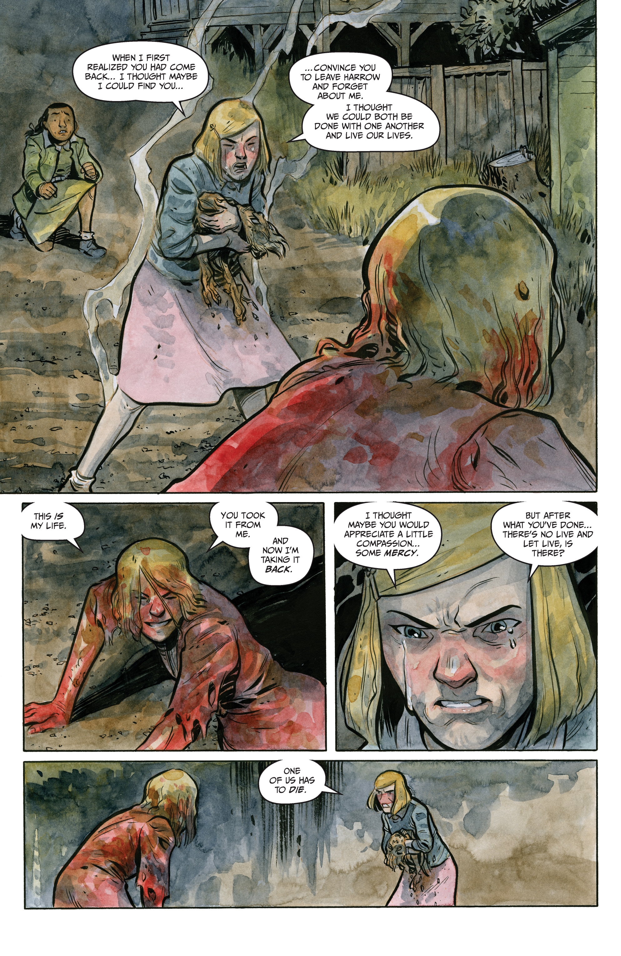 Harrow County (2015-) issue 28 - Page 5