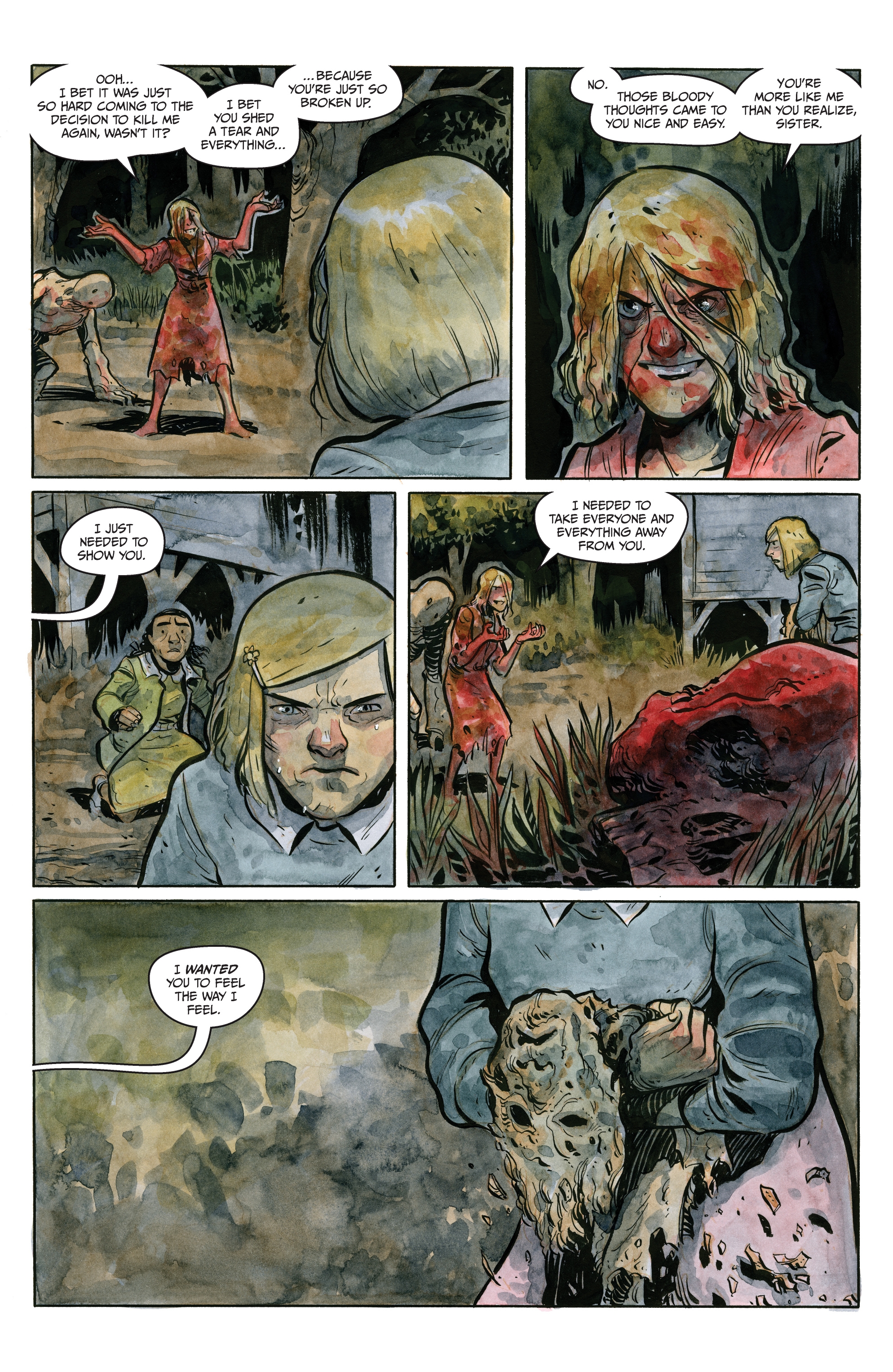 Harrow County (2015-) issue 28 - Page 6