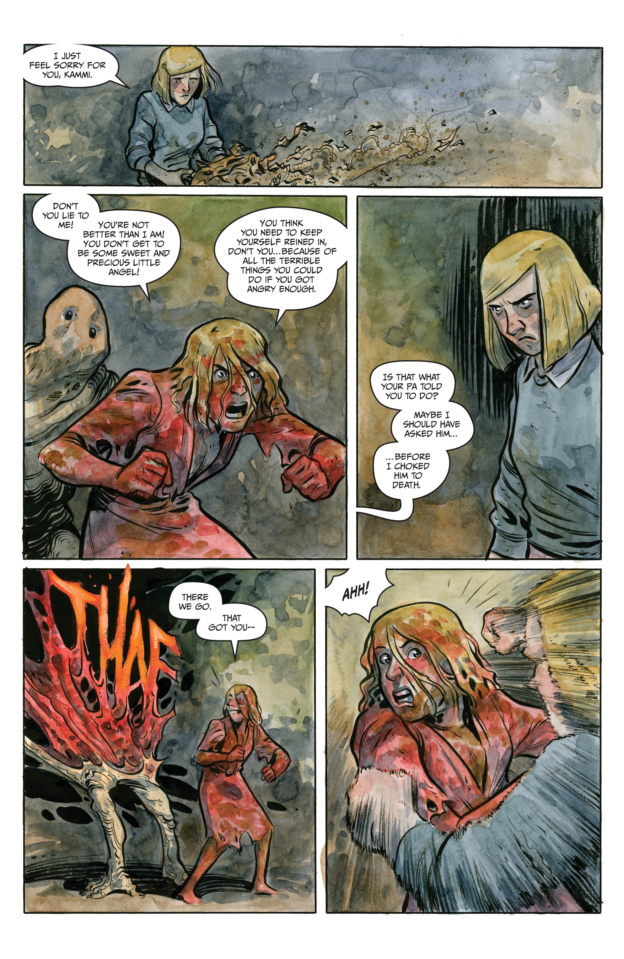 Harrow County (2015-) issue 28 - Page 7