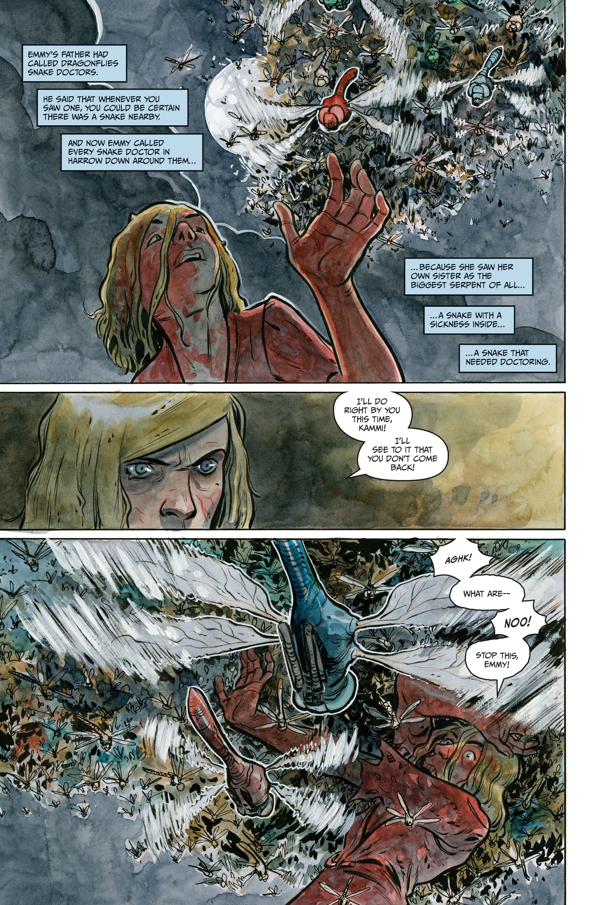 Harrow County (2015-) issue 28 - Page 13