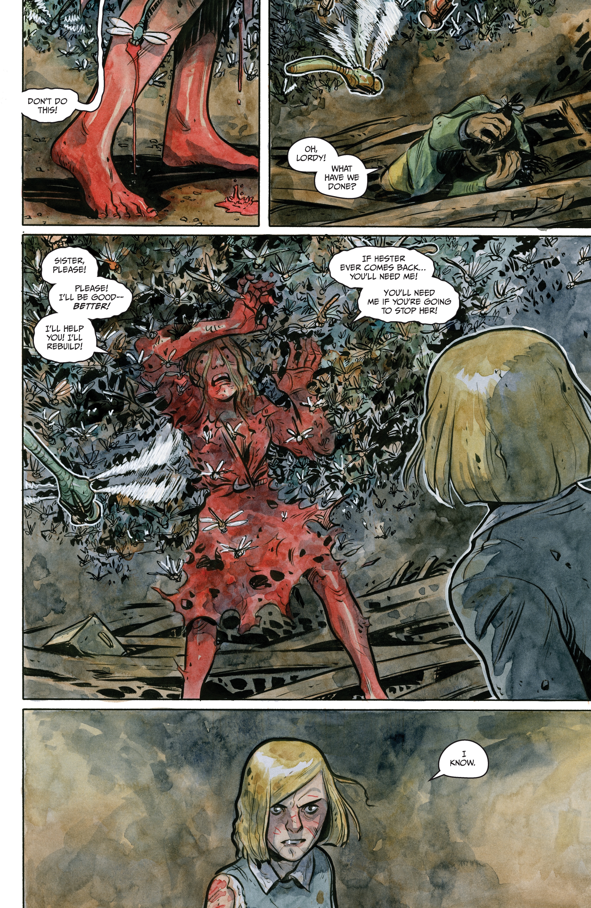 Harrow County (2015-) issue 28 - Page 14