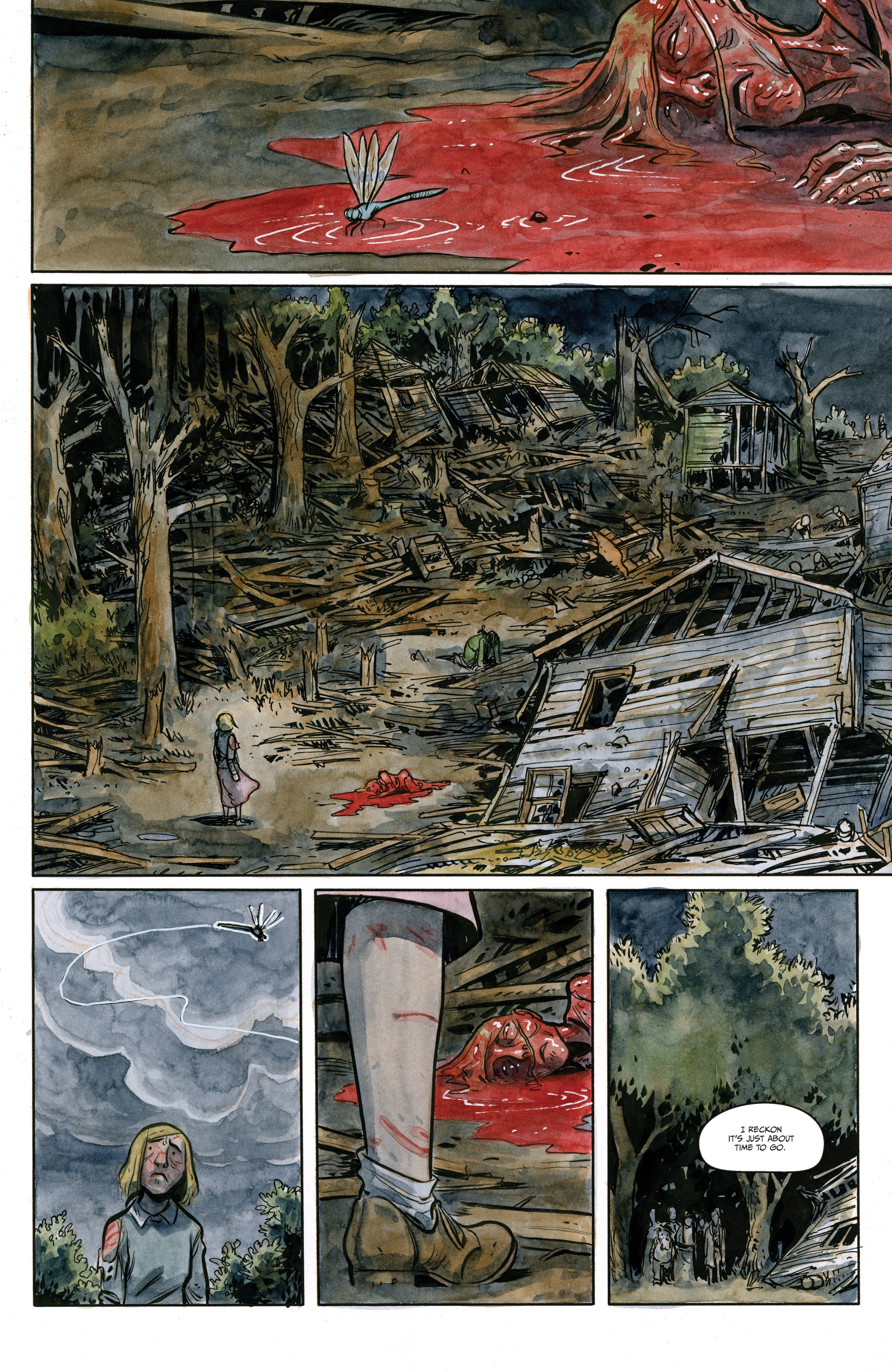 Harrow County (2015-) issue 28 - Page 16