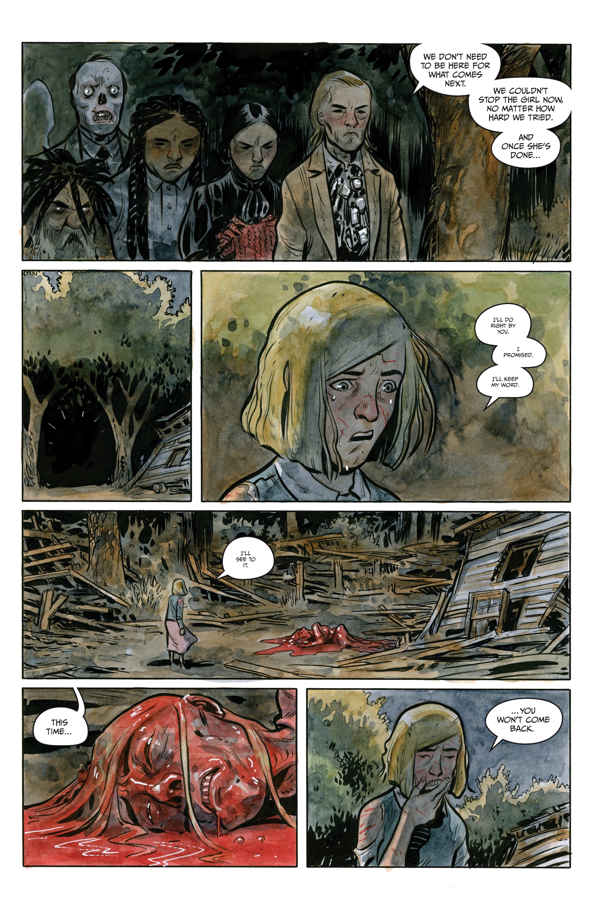 Harrow County (2015-) issue 28 - Page 17