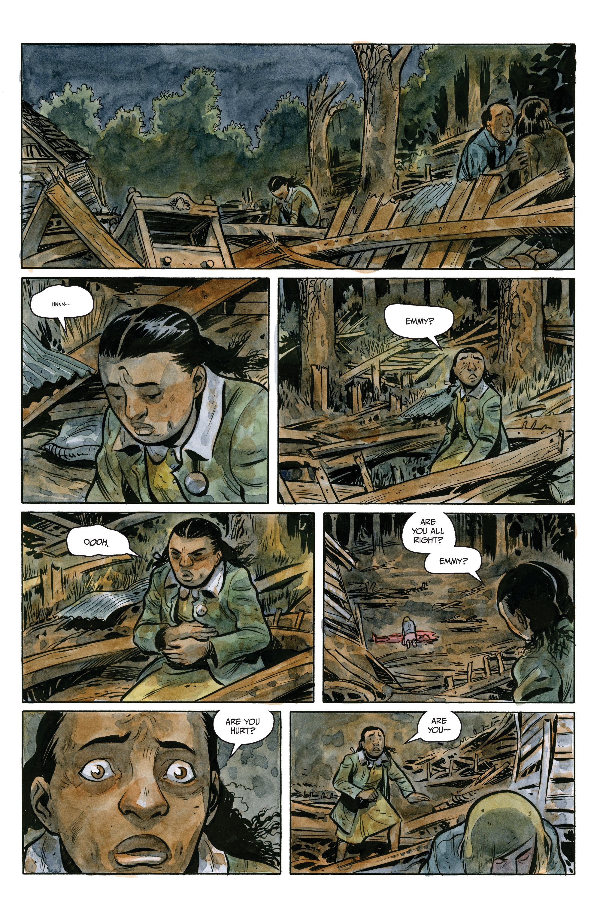 Harrow County (2015-) issue 28 - Page 18