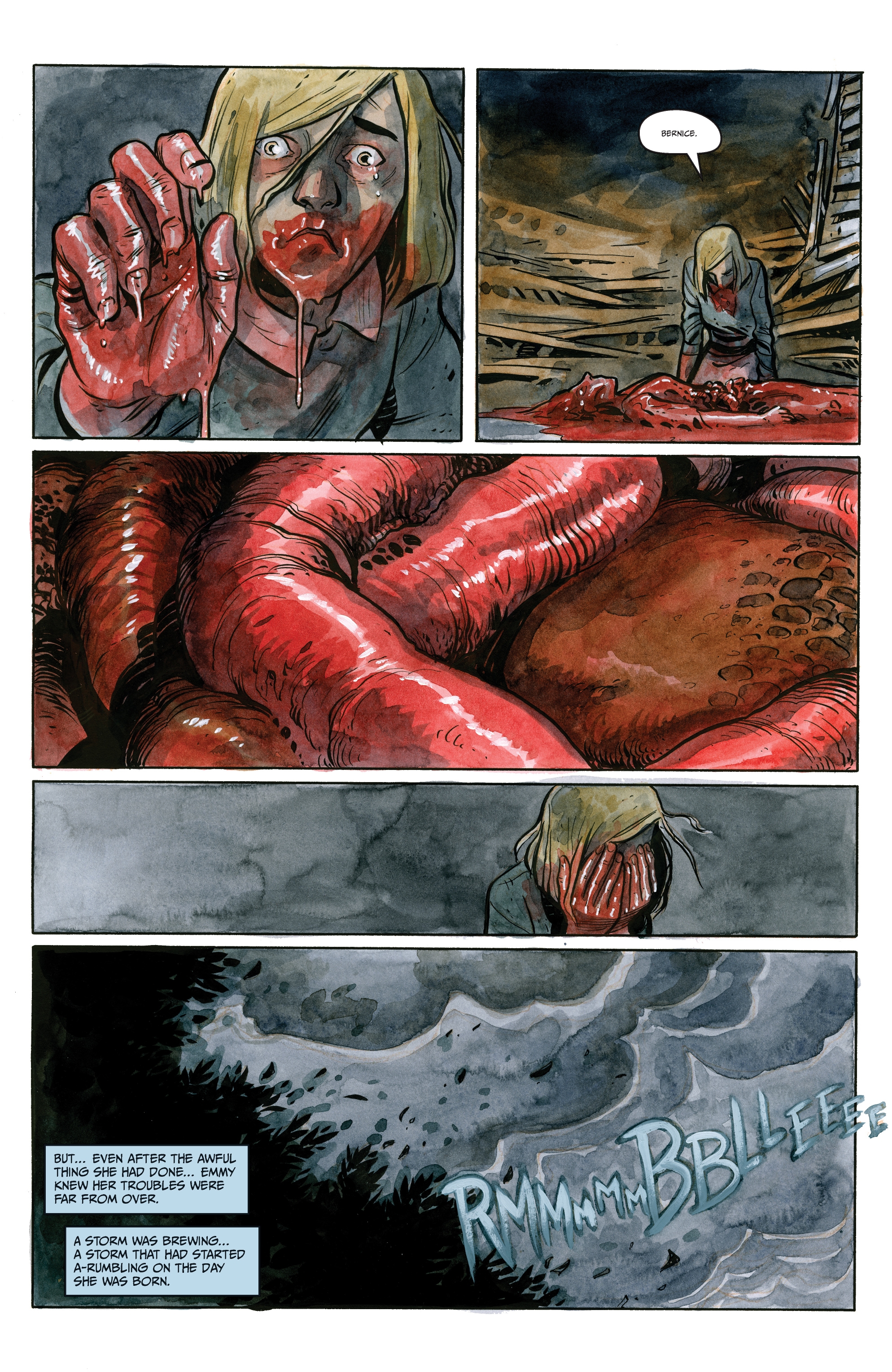 Harrow County (2015-) issue 28 - Page 20