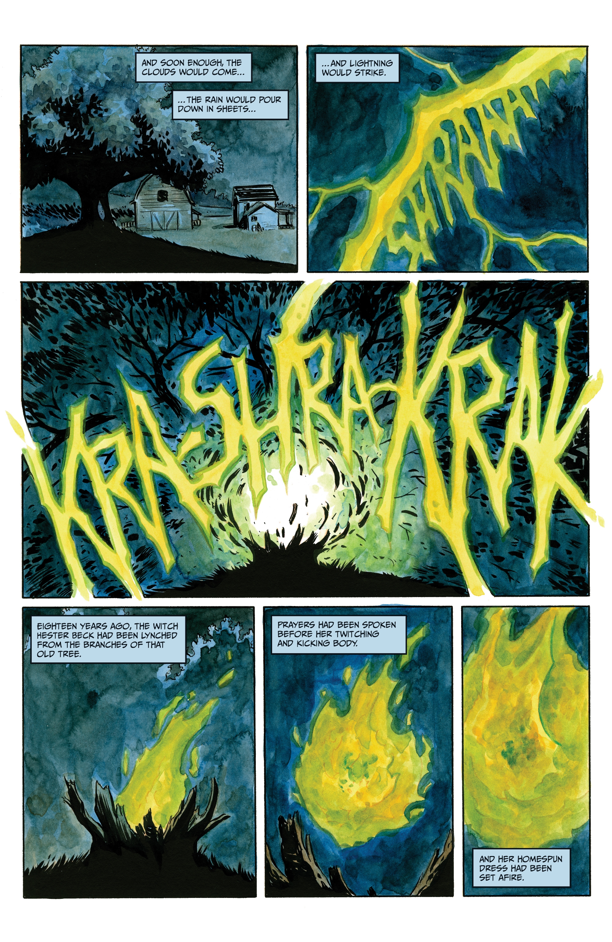 Harrow County (2015-) issue 28 - Page 21