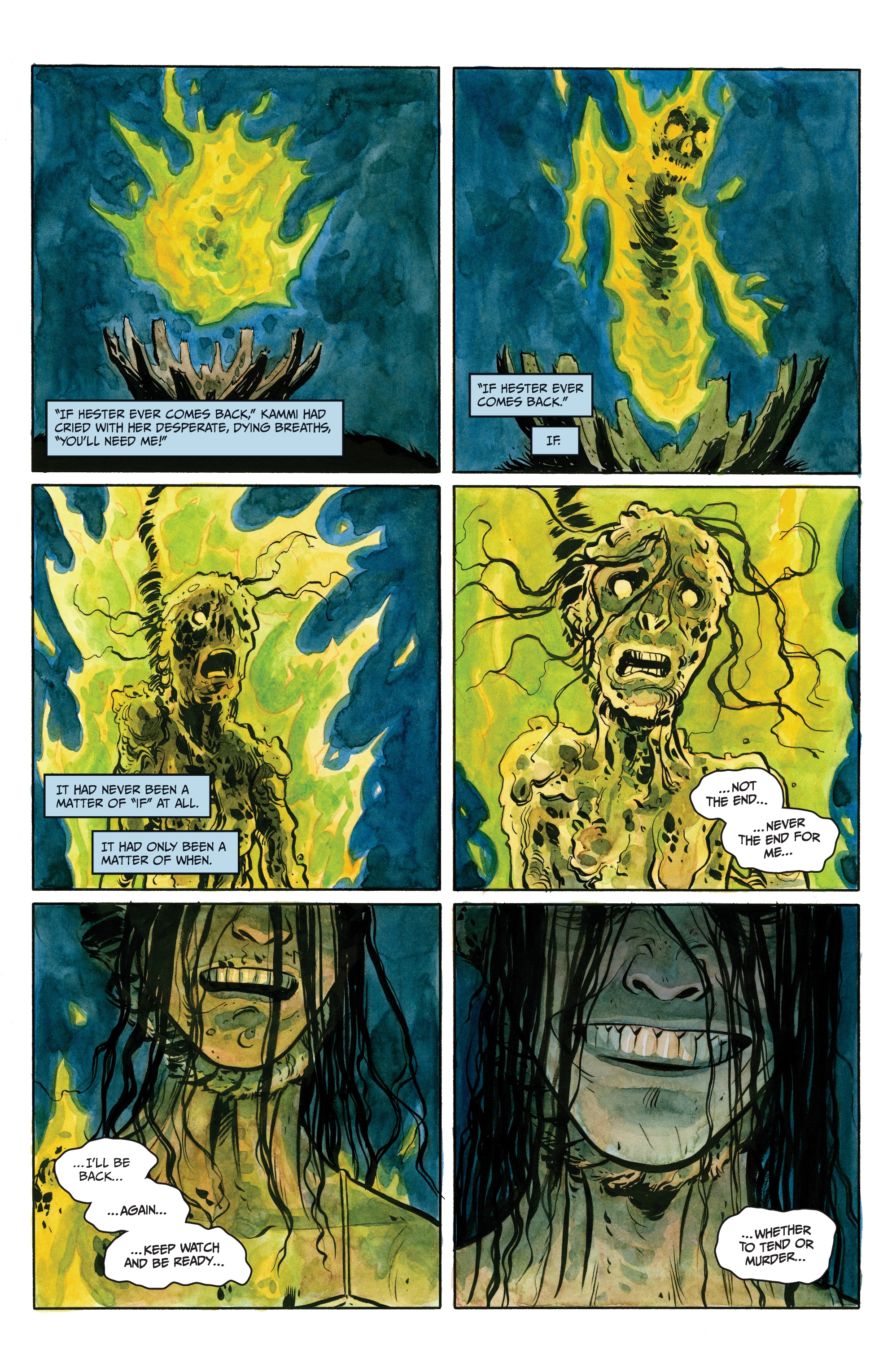 Harrow County (2015-) issue 28 - Page 22