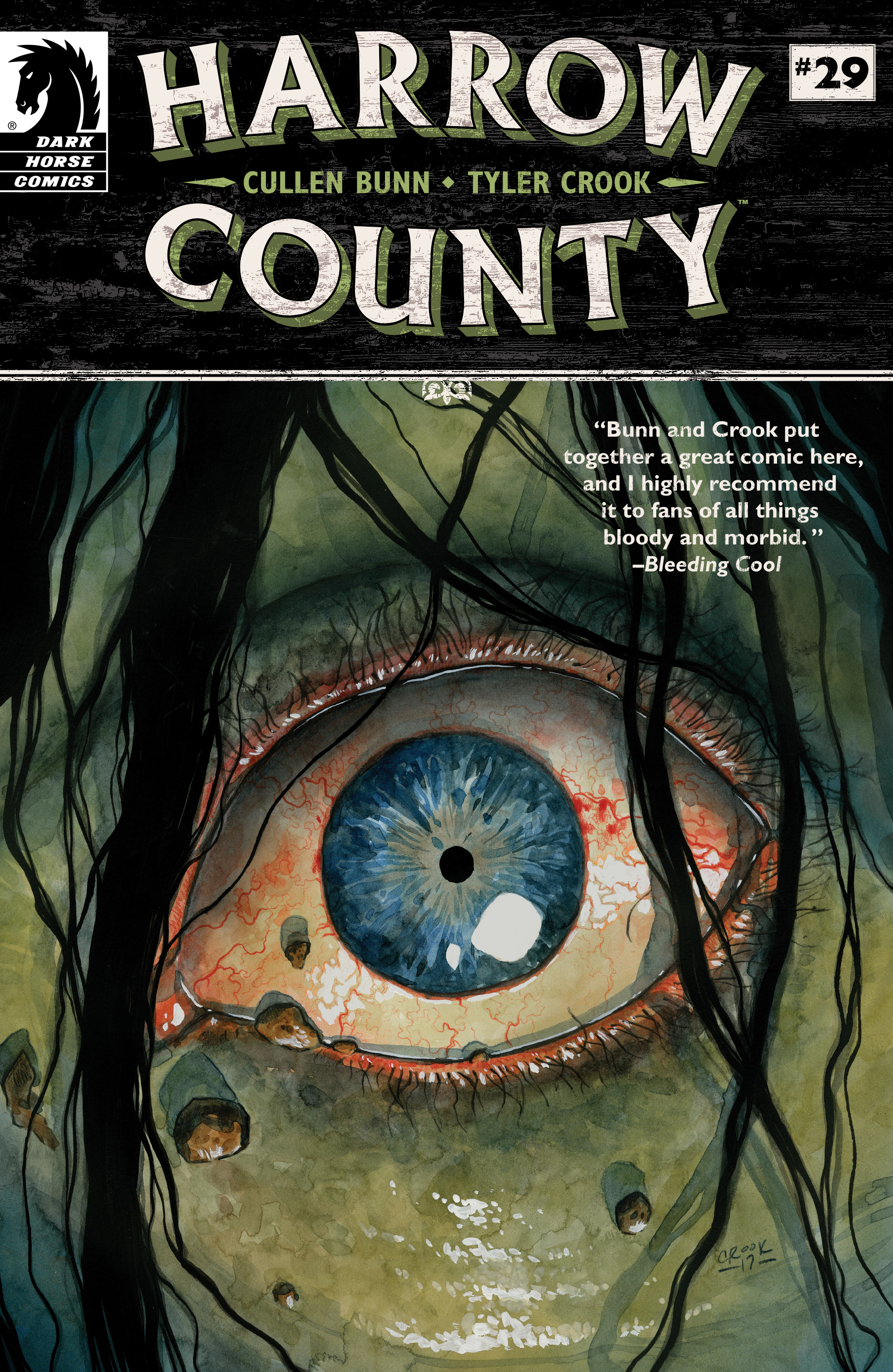 Harrow County (2015-)-Harrow County (2015-) #29