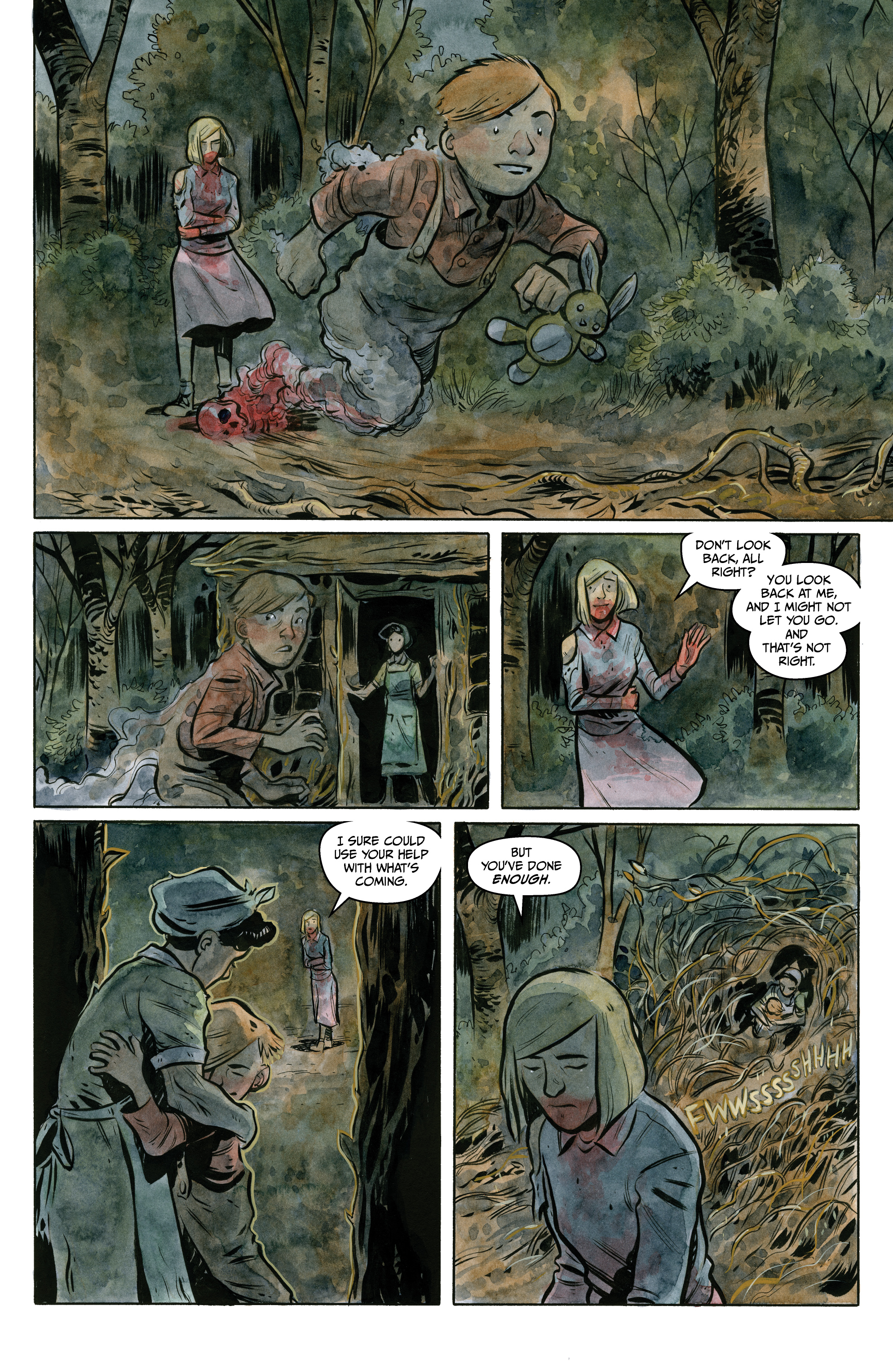 Harrow County (2015-) issue 29 - Page 6