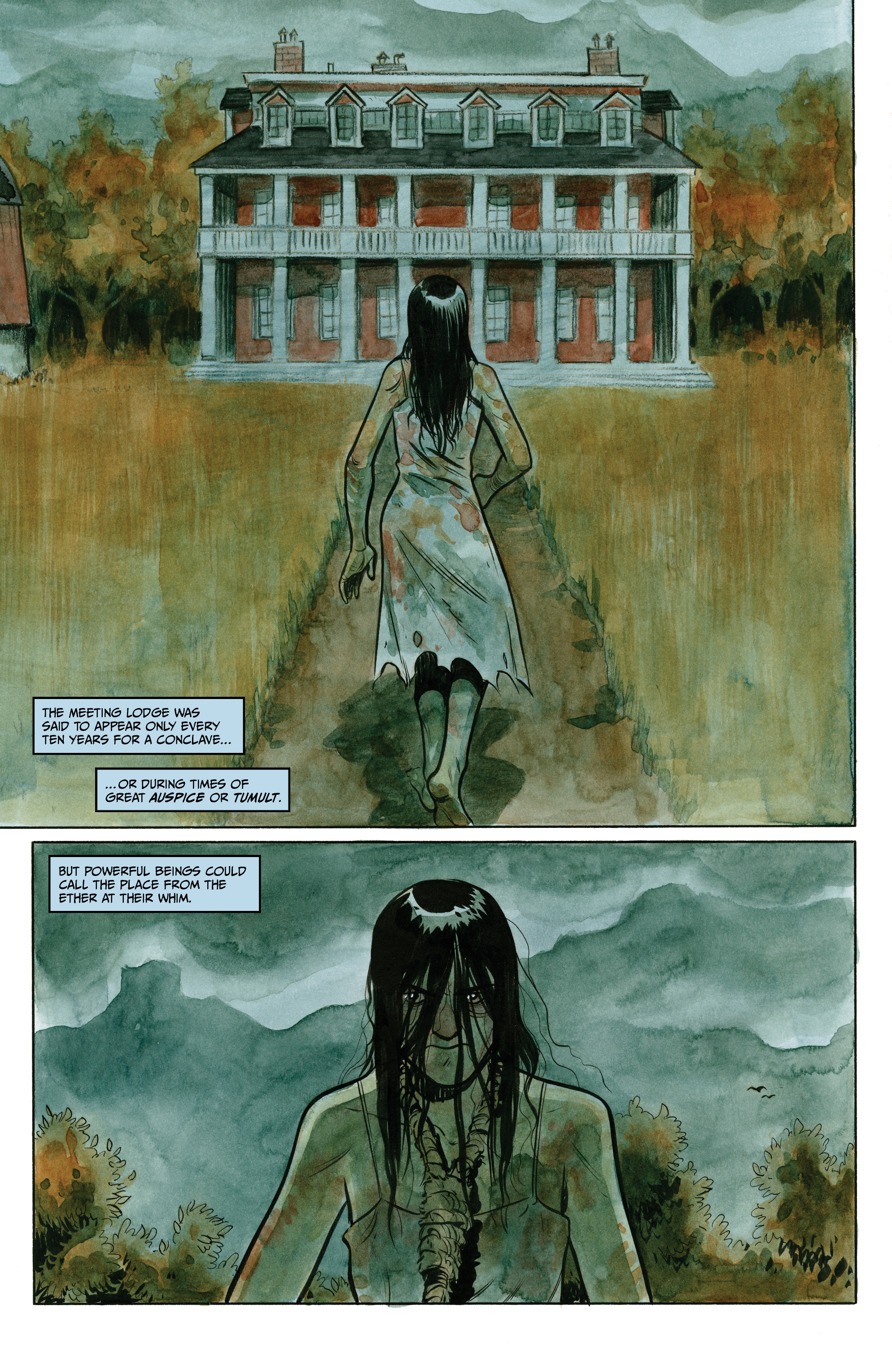 Harrow County (2015-) issue 29 - Page 7